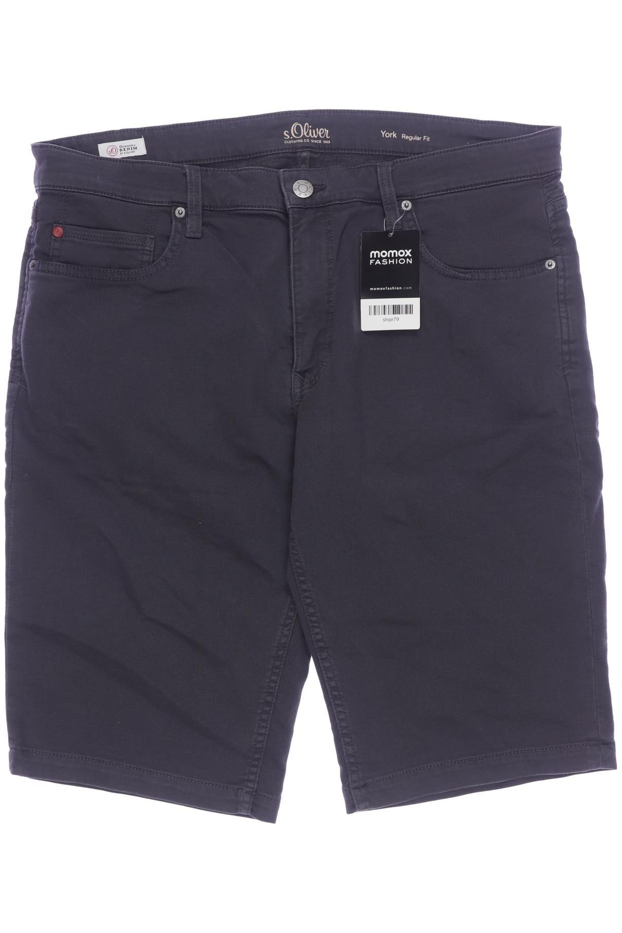 

s.Oliver Herren Shorts, grau, Gr. 34