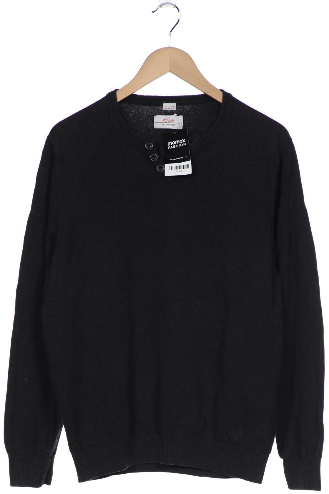 

s.Oliver Herren Pullover, grau