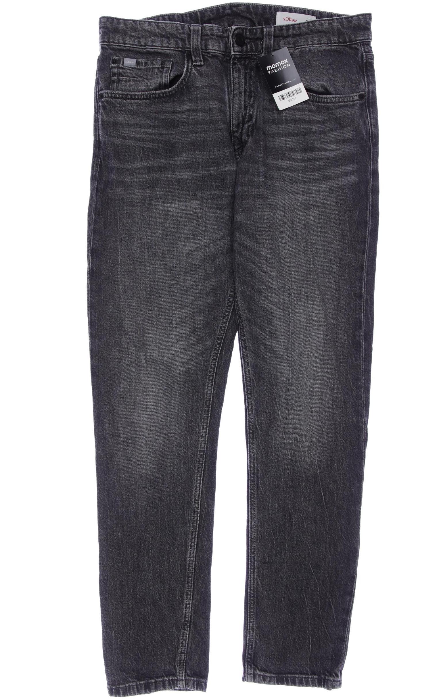 

s.Oliver Herren Jeans, grau, Gr. 29