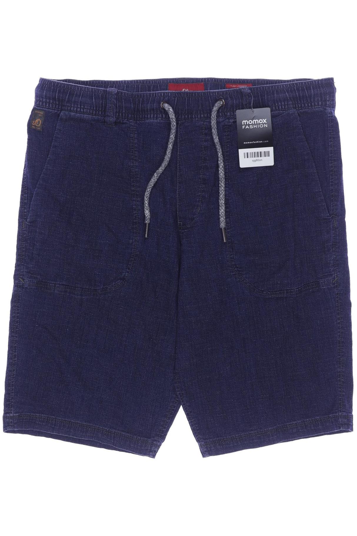 

s.Oliver Herren Shorts, marineblau, Gr. 48