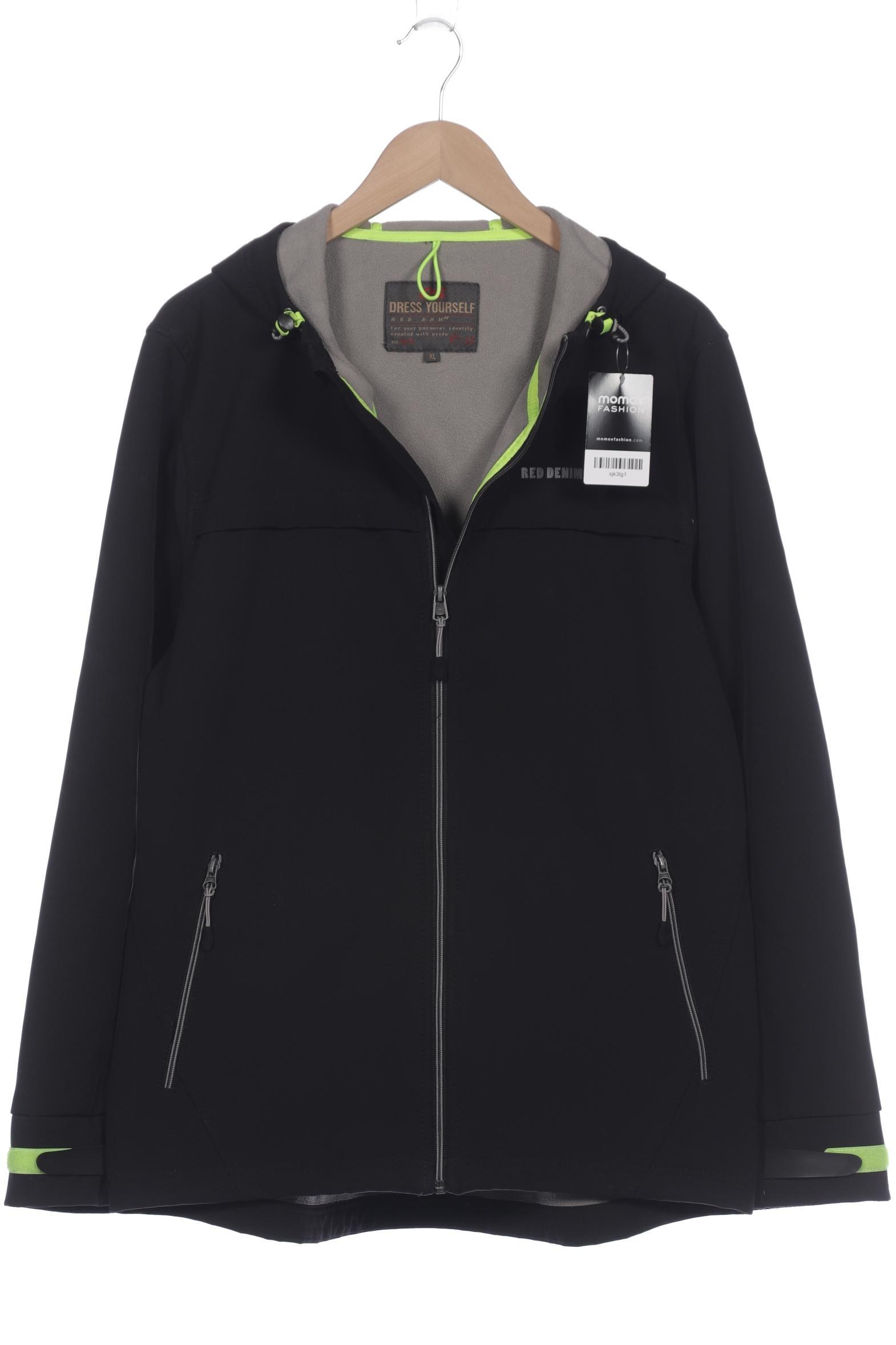 

s.Oliver Herren Jacke, schwarz, Gr. 54