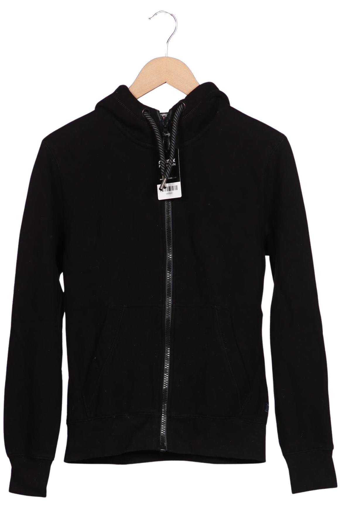 

s.Oliver Herren Kapuzenpullover, schwarz, Gr. 46