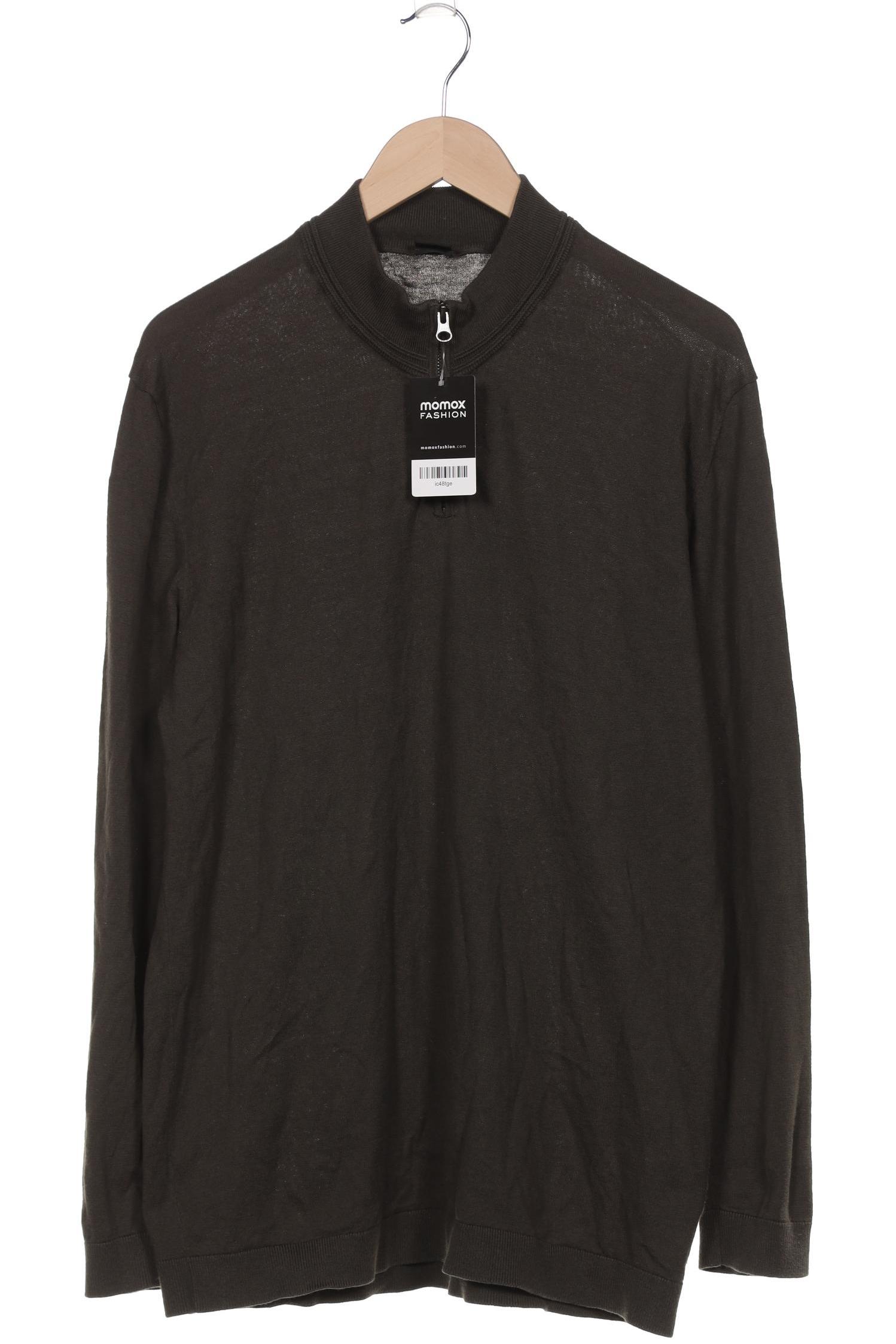 

s.Oliver Herren Pullover, grün, Gr. 54