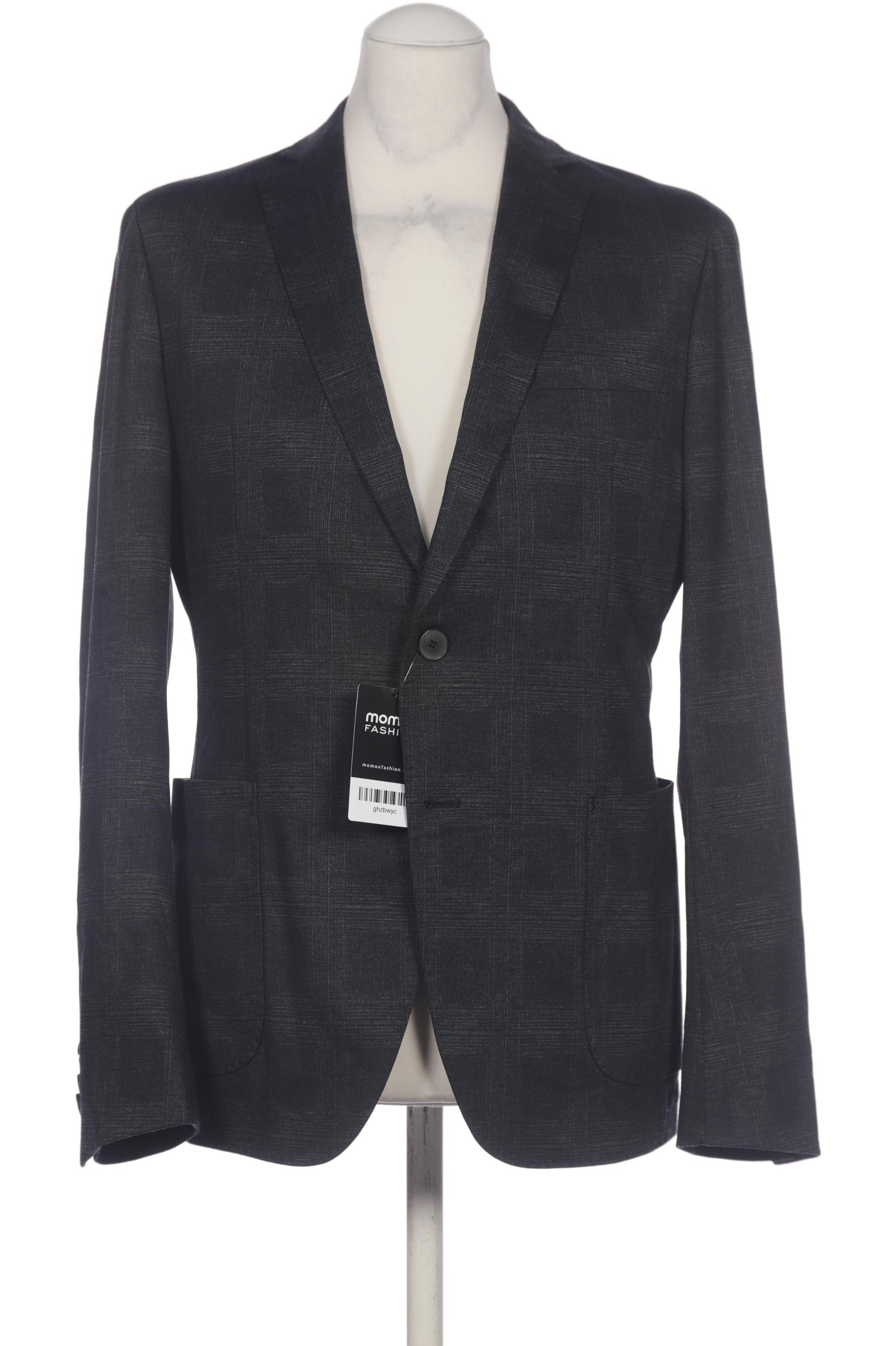 

s.Oliver Herren Sakko, grau, Gr. 48