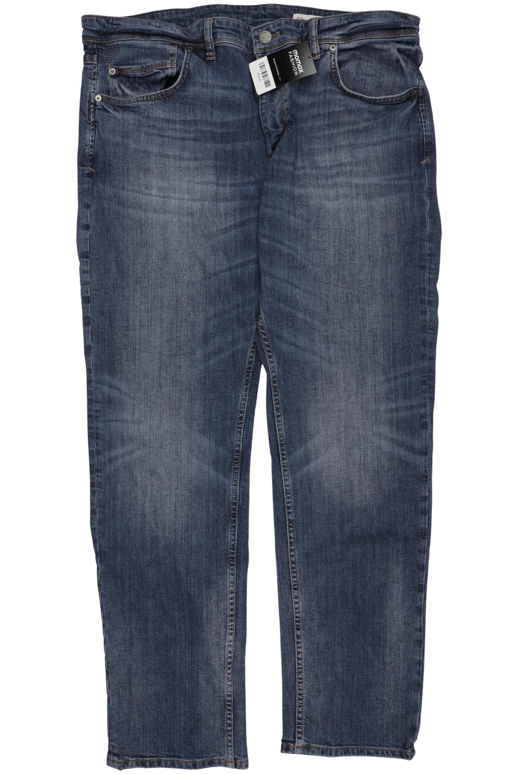 

s.Oliver Herren Jeans, marineblau, Gr. 36