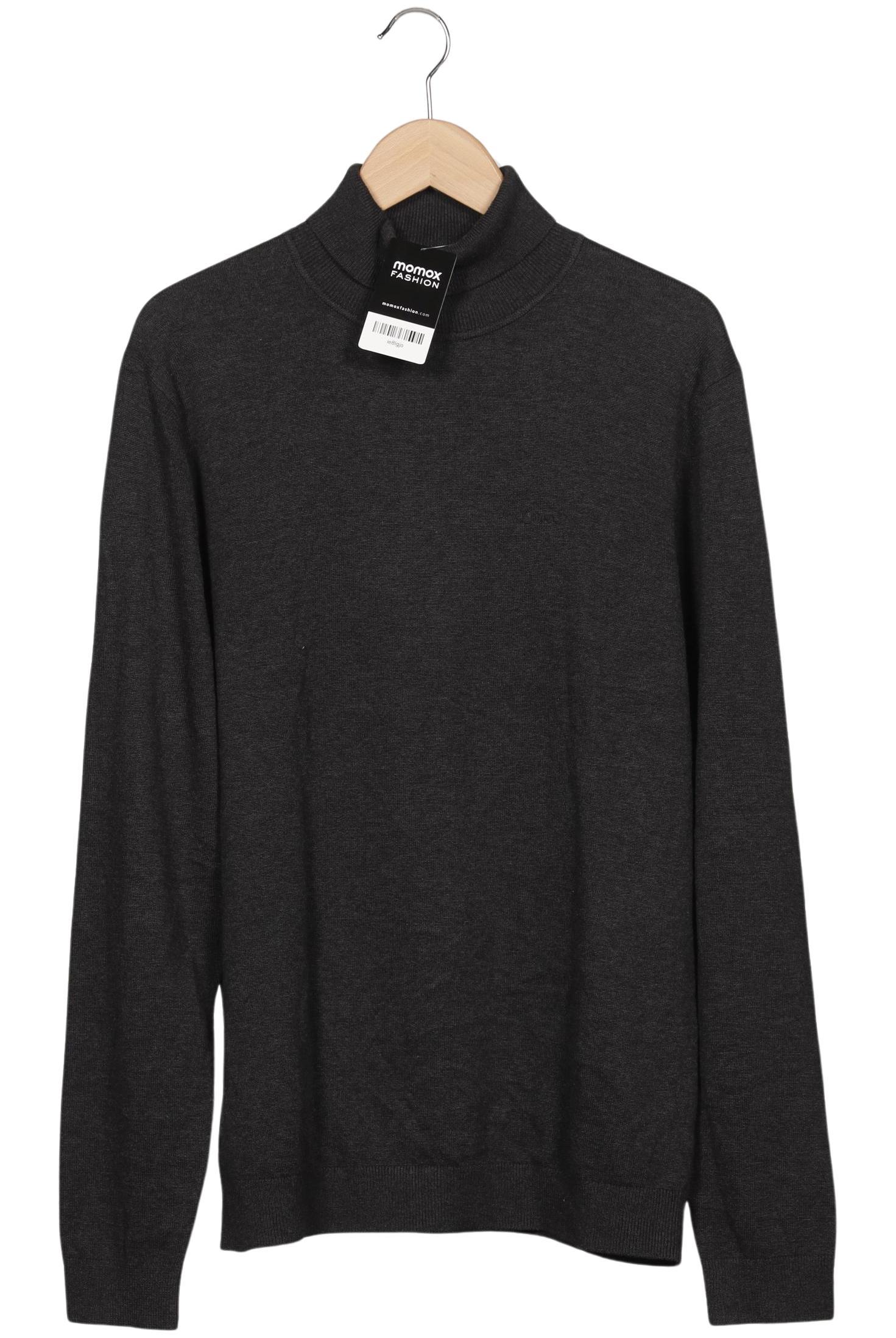 

s.Oliver Herren Pullover, grau, Gr. 52