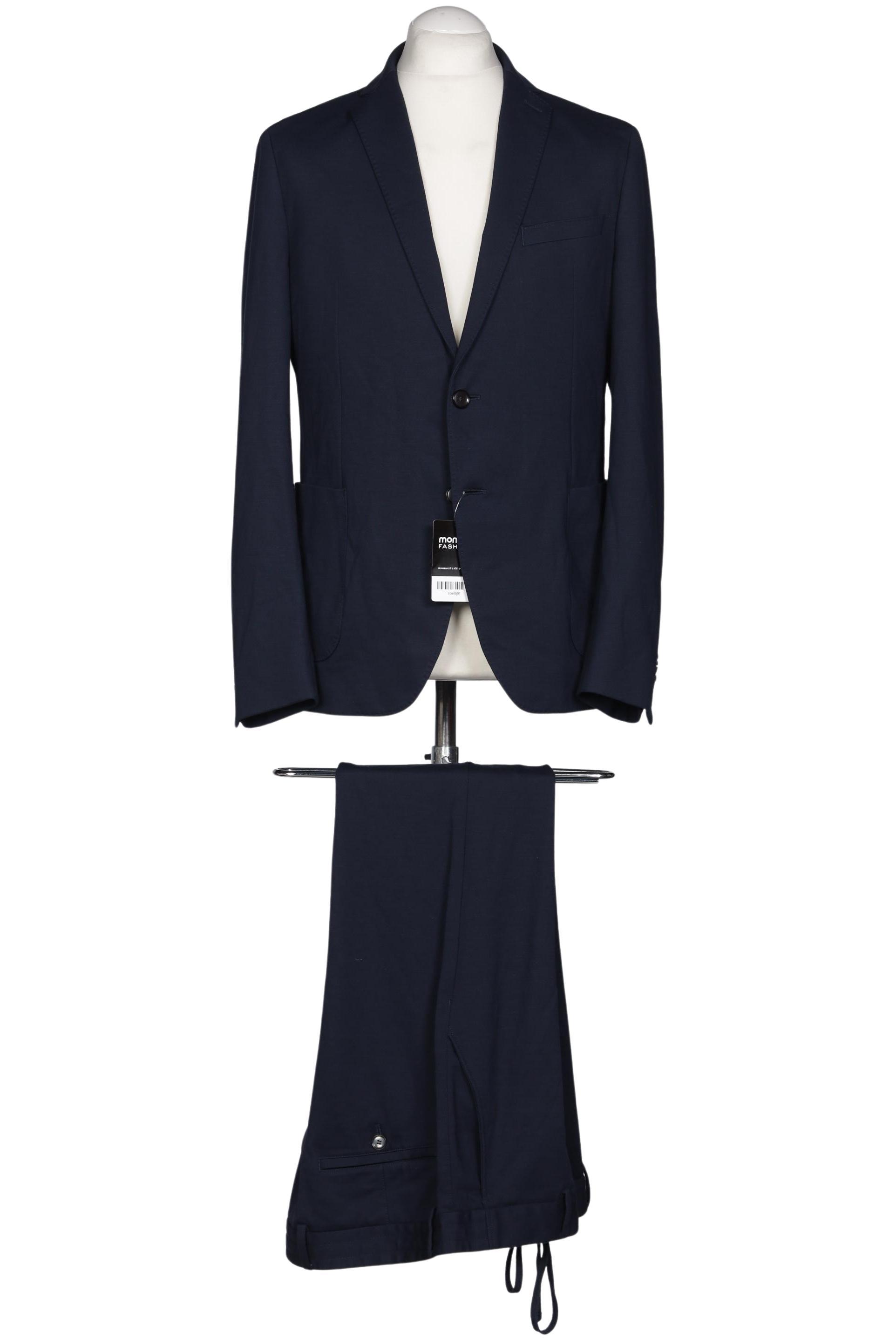 

s.Oliver Herren Anzug, marineblau, Gr. 48