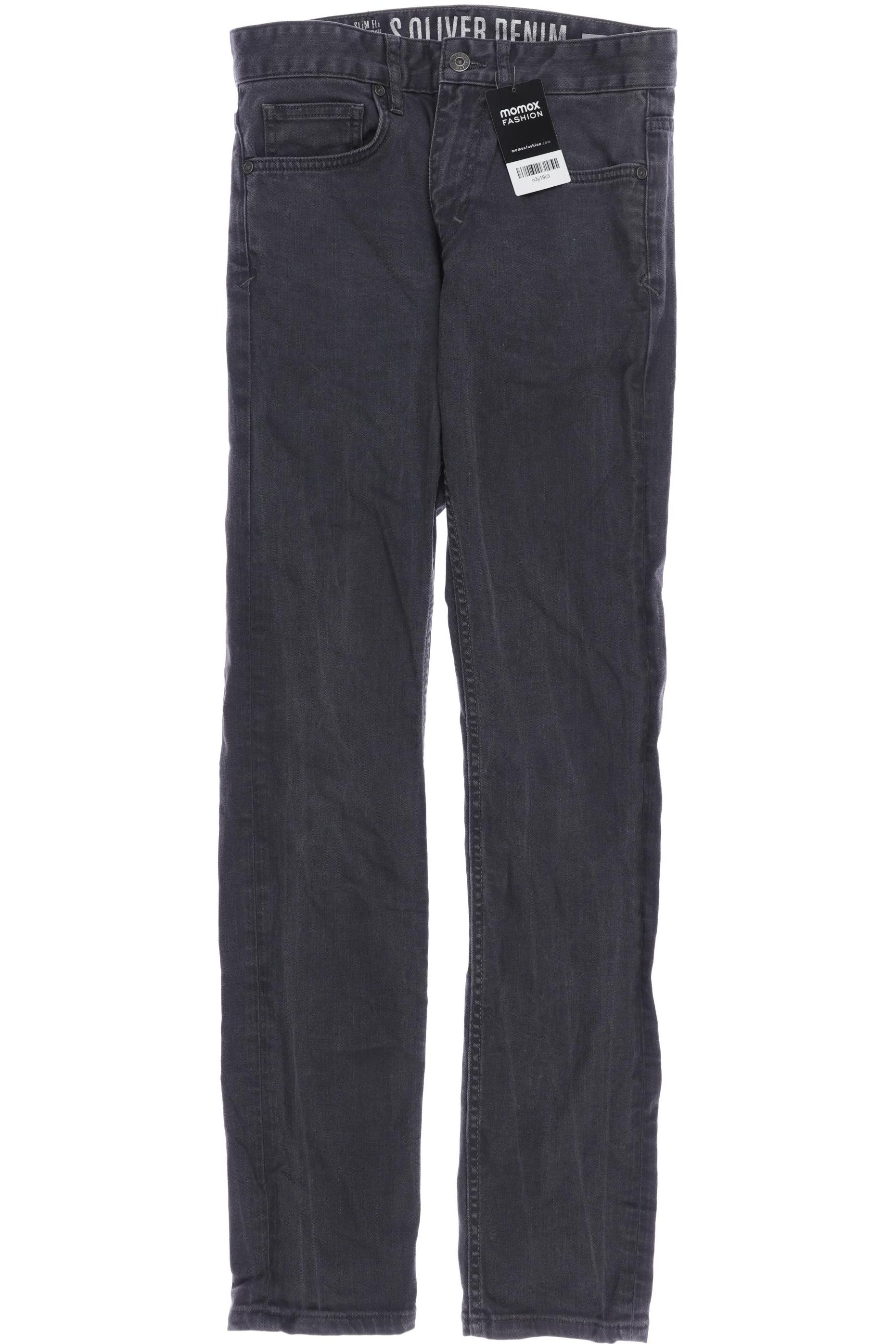 Thumbnail - s.Oliver Herren Jeans, grau, Gr. 28