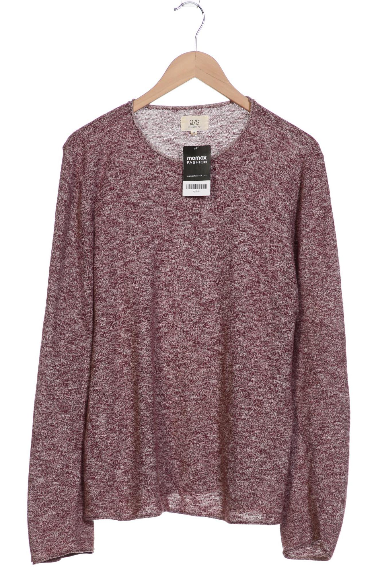 

s.Oliver Herren Pullover, bordeaux