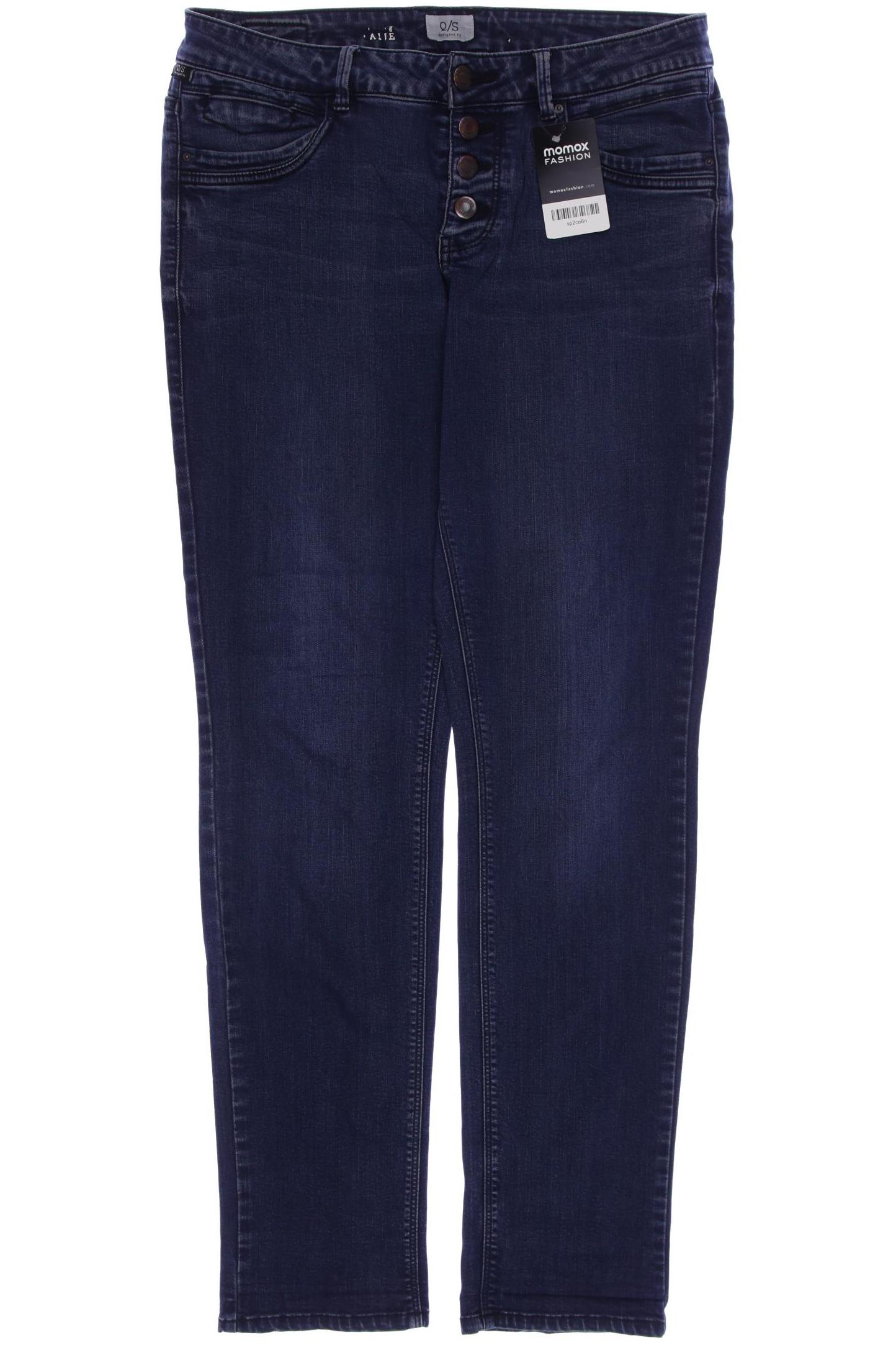 

s.Oliver Herren Jeans, marineblau, Gr. 32