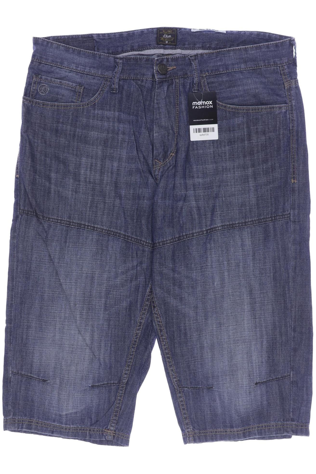 

s.Oliver Herren Shorts, blau