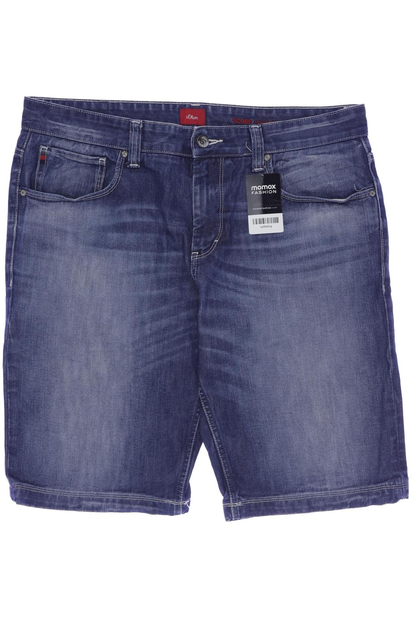 

s.Oliver Herren Shorts, marineblau, Gr. 36