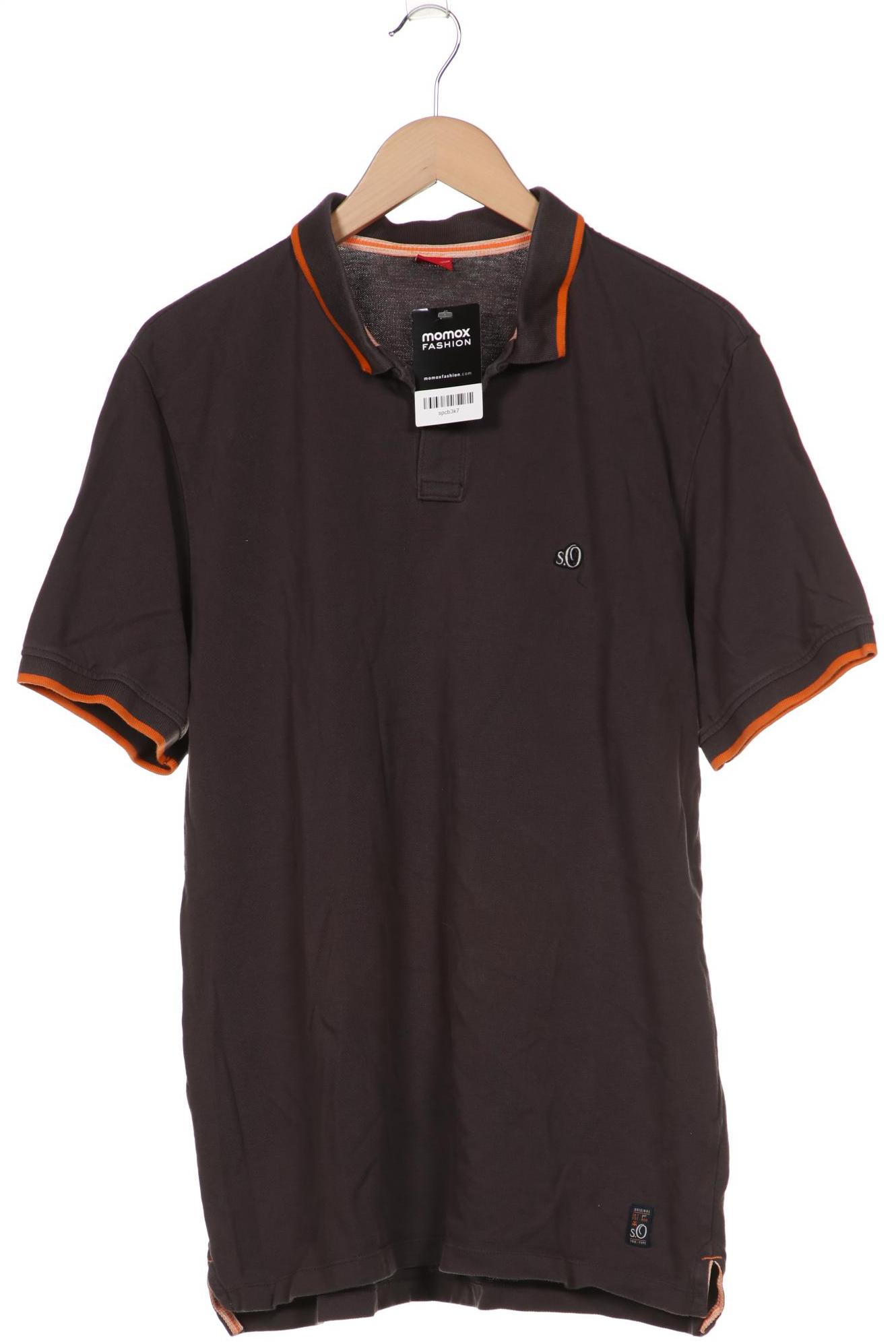 

s.Oliver Herren Poloshirt, grau