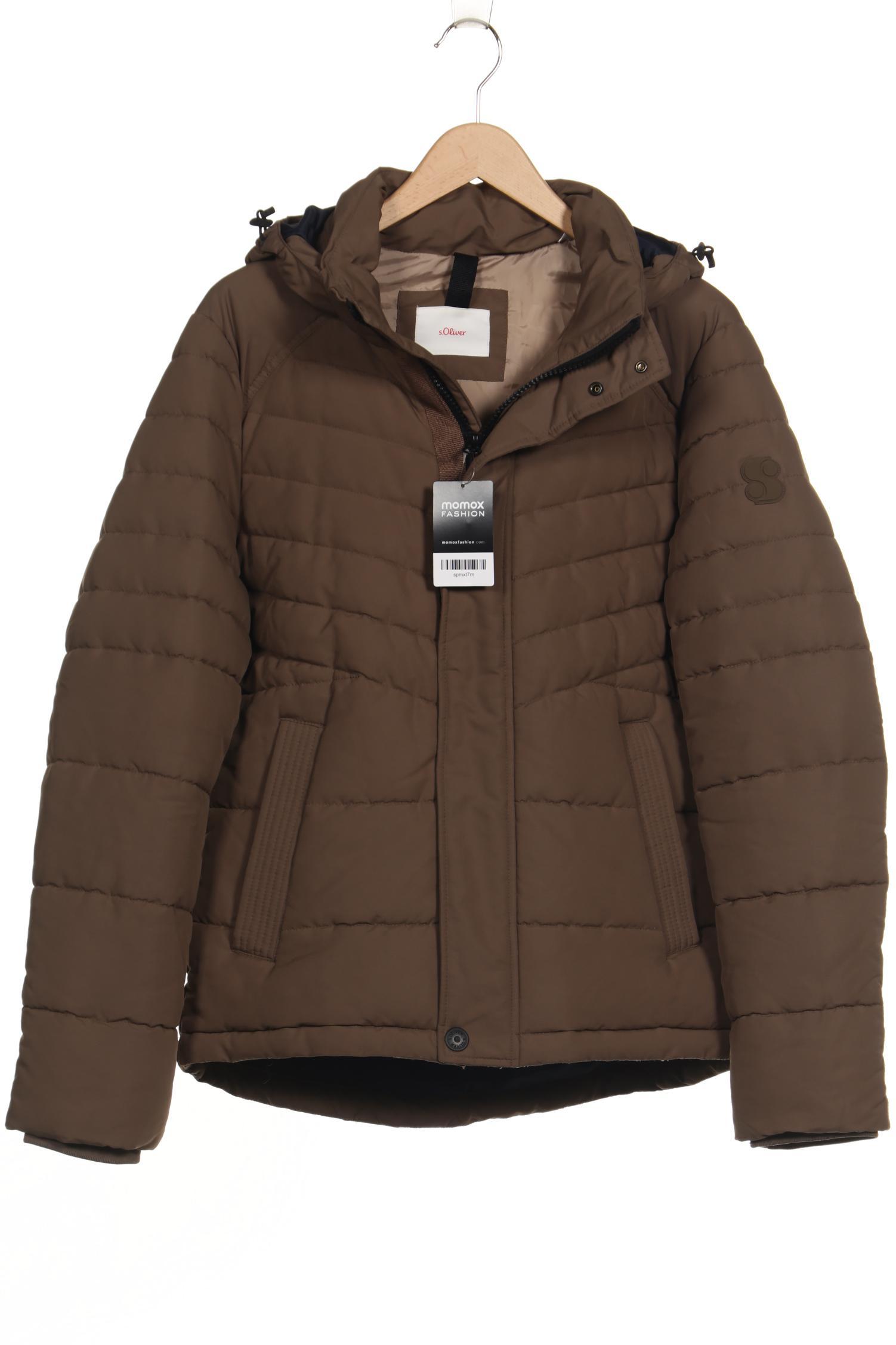 

s.Oliver Herren Jacke, braun, Gr. 52