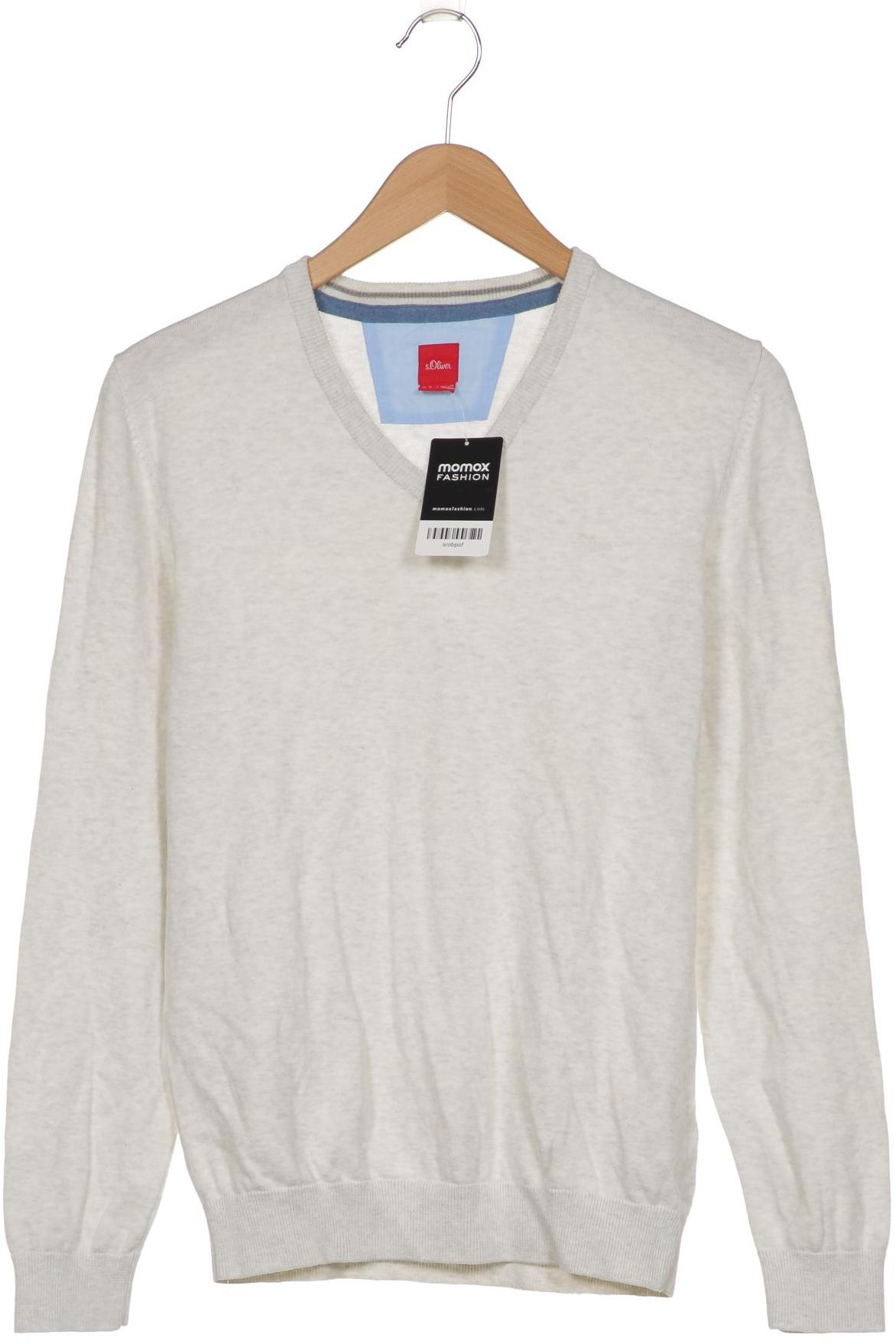 

s.Oliver Herren Pullover, grau