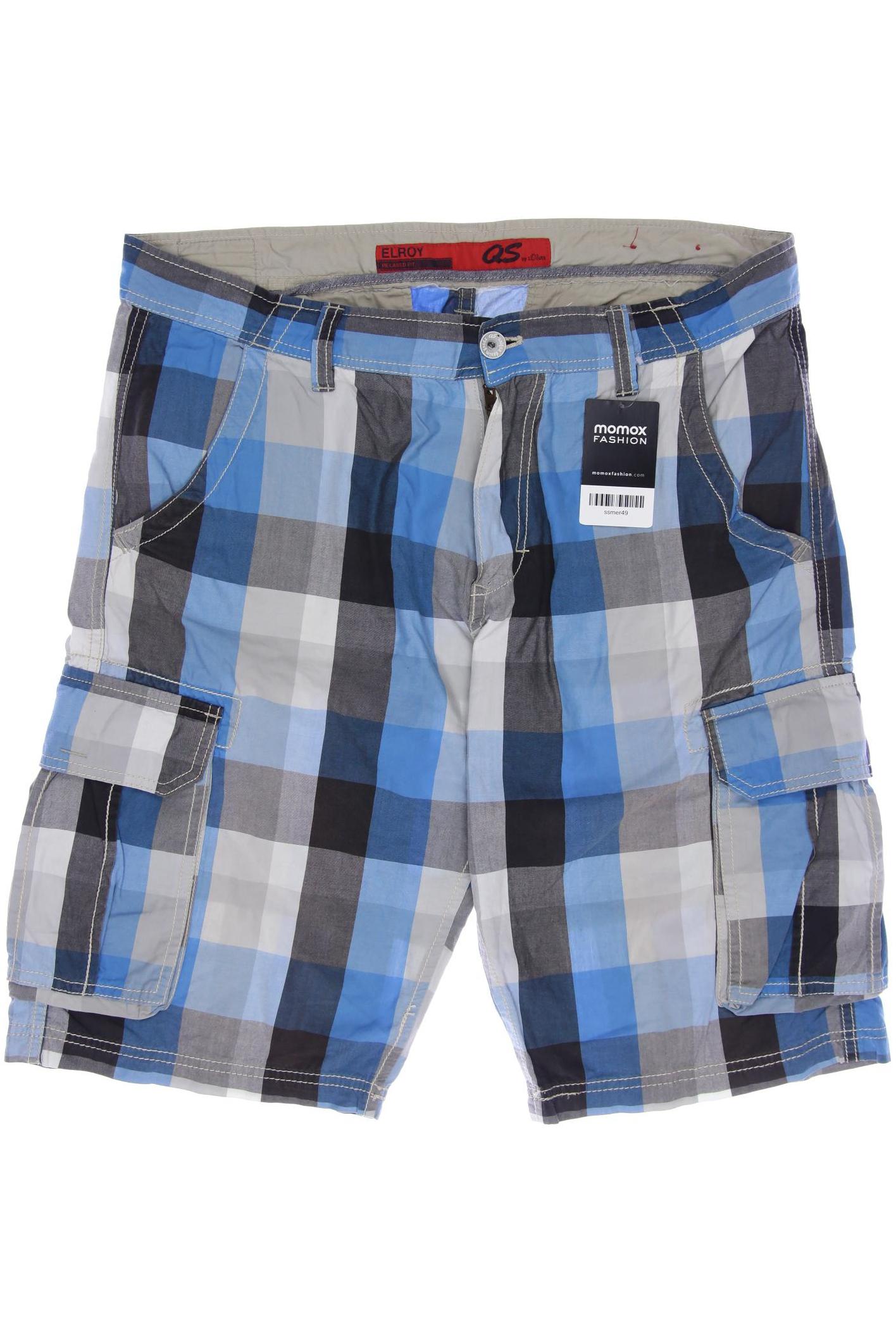 

s.Oliver Herren Shorts, grau