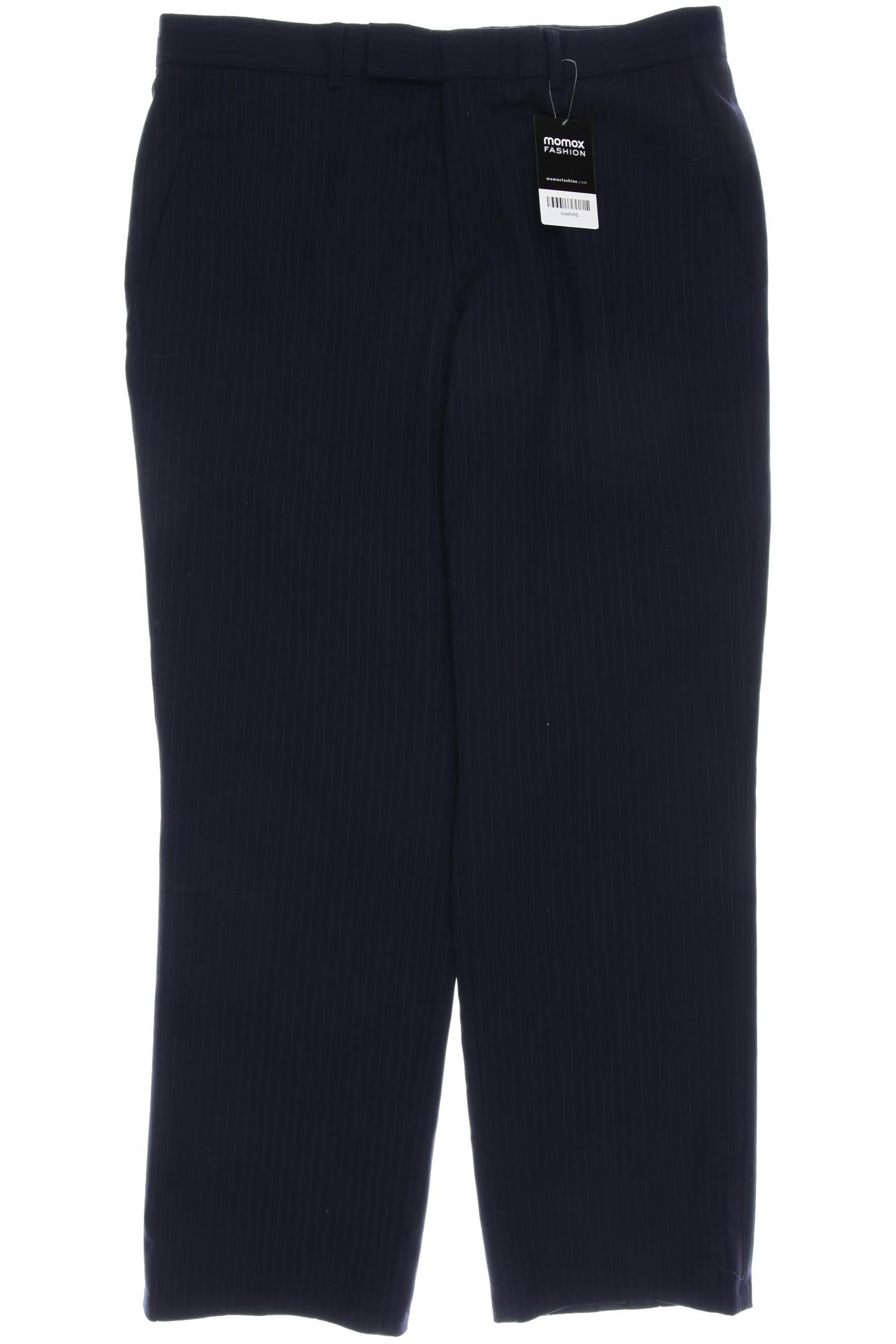 Thumbnail - s.Oliver Herren Stoffhose, marineblau, Gr. 50