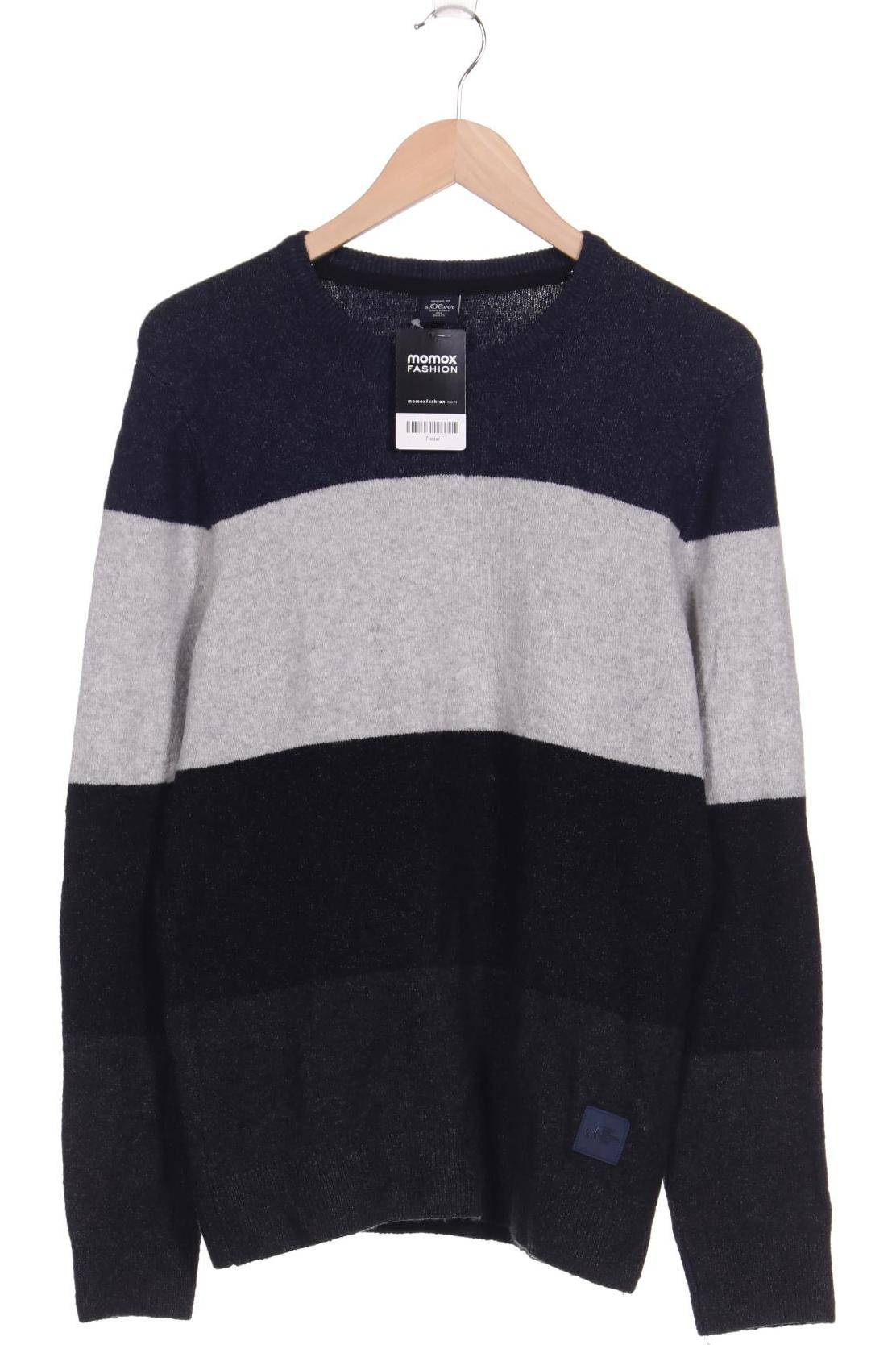 

s.Oliver Herren Pullover, mehrfarbig