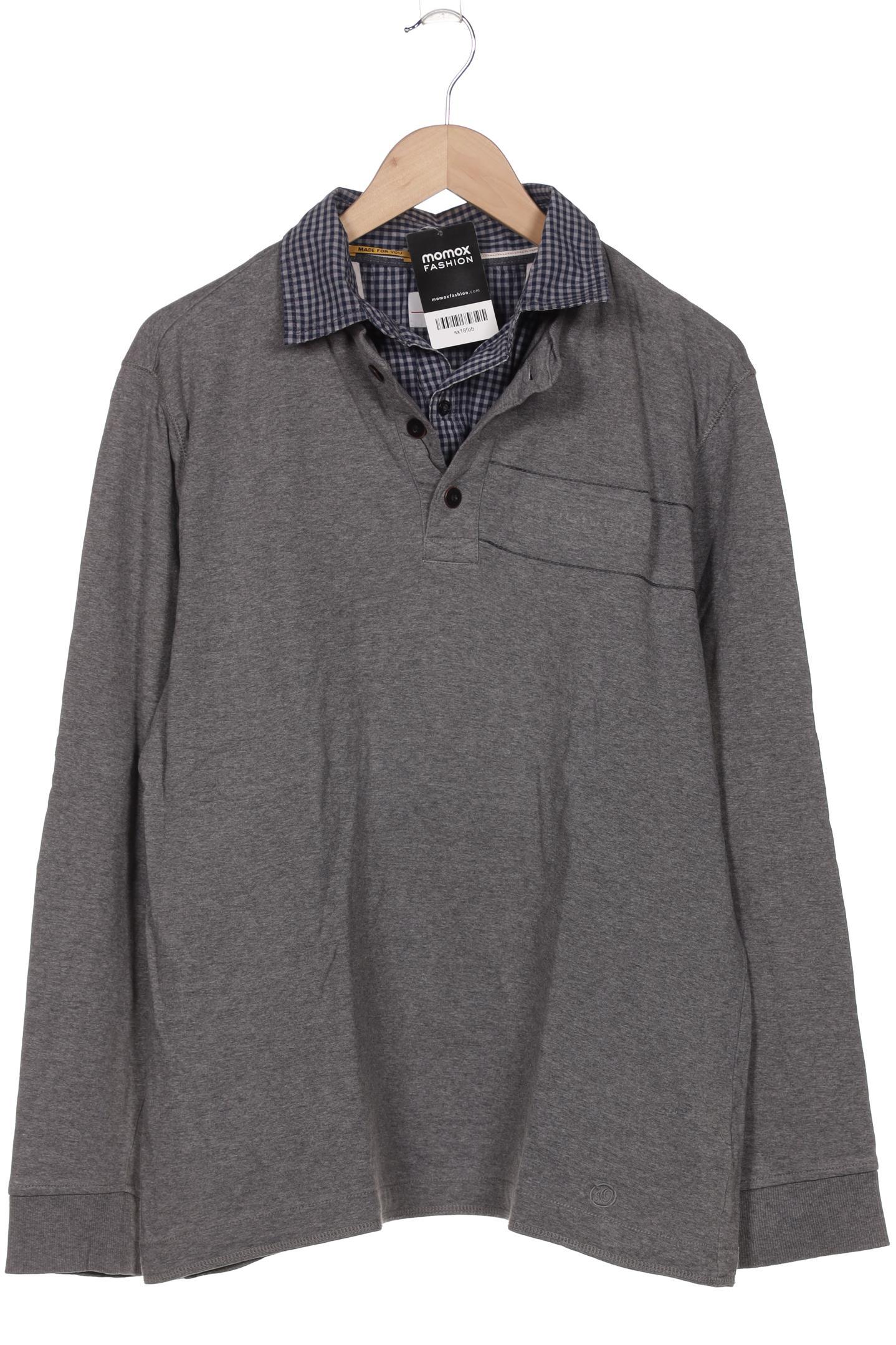 

s.Oliver Herren Pullover, grau, Gr. 54