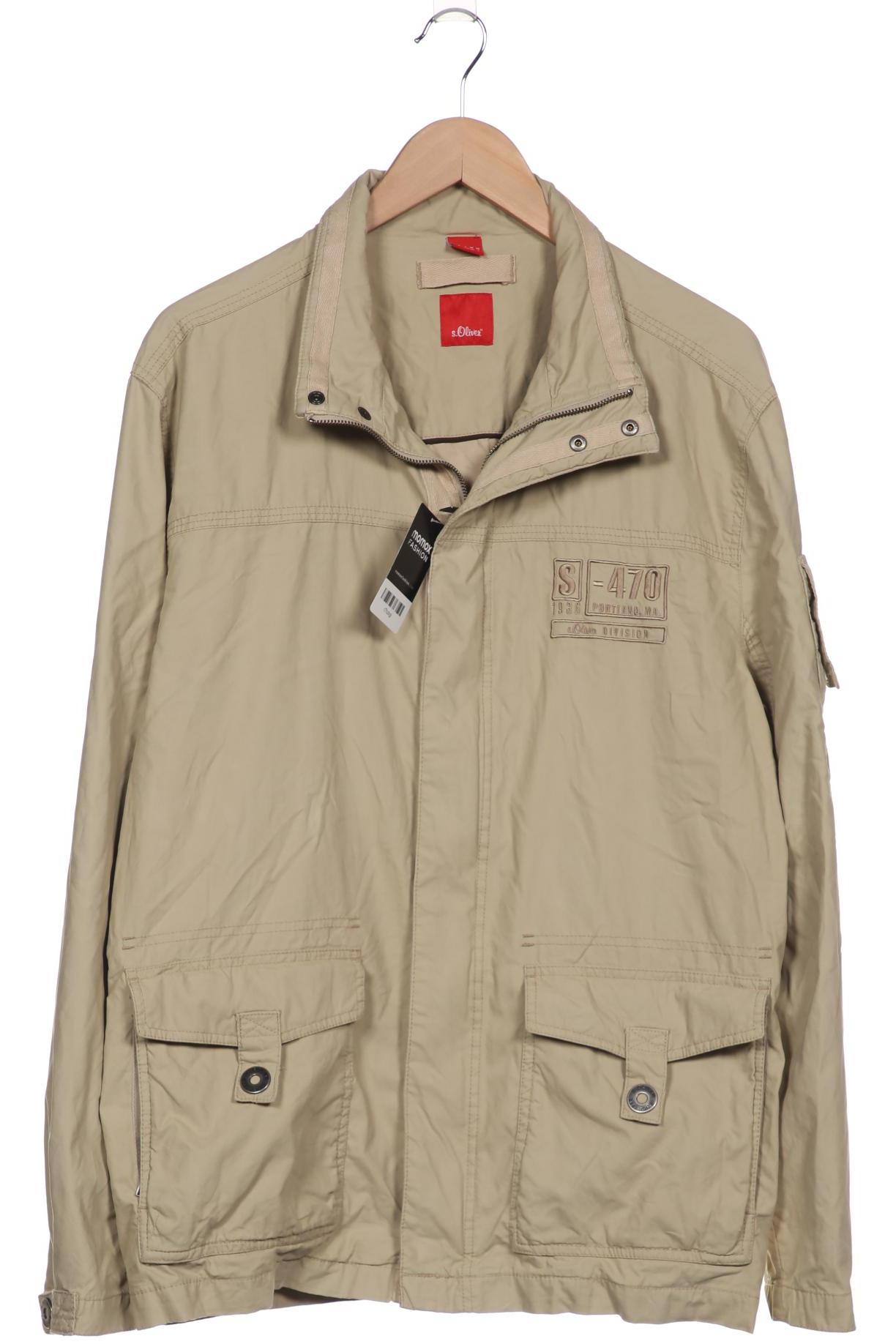 

s.Oliver Herren Jacke, beige