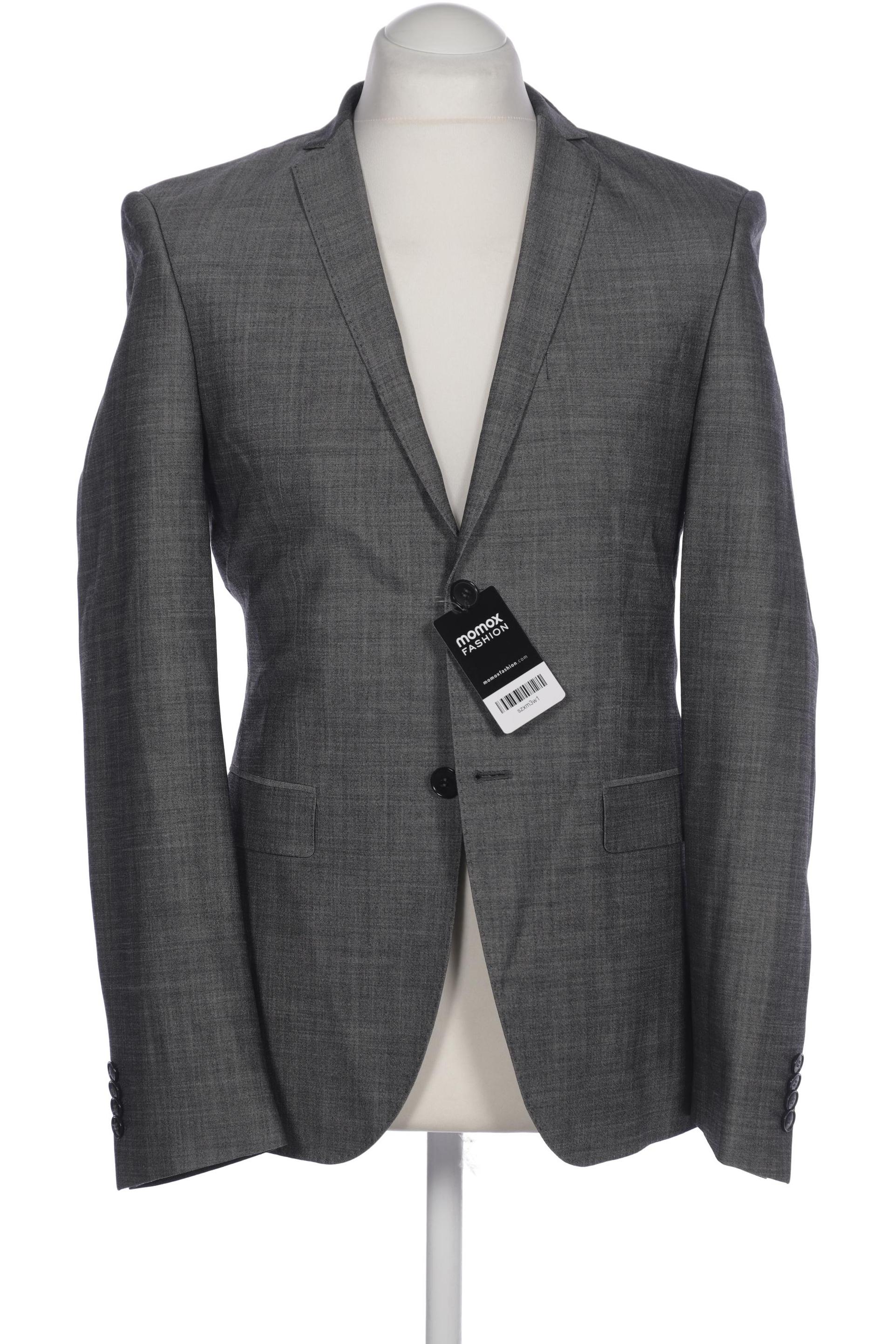 

s.Oliver Herren Sakko, grau, Gr. 90