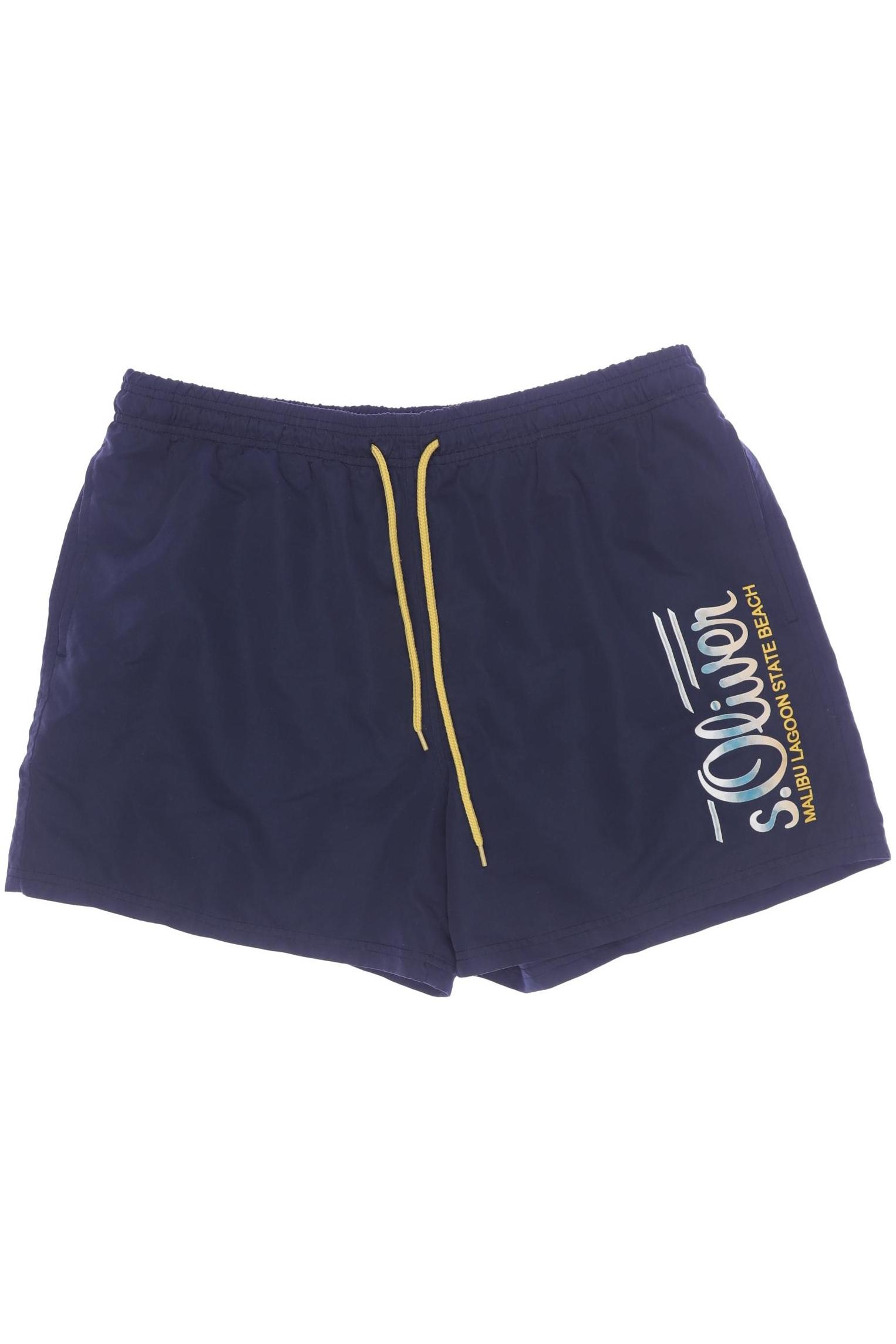 

s.Oliver Herren Shorts, marineblau, Gr. 54