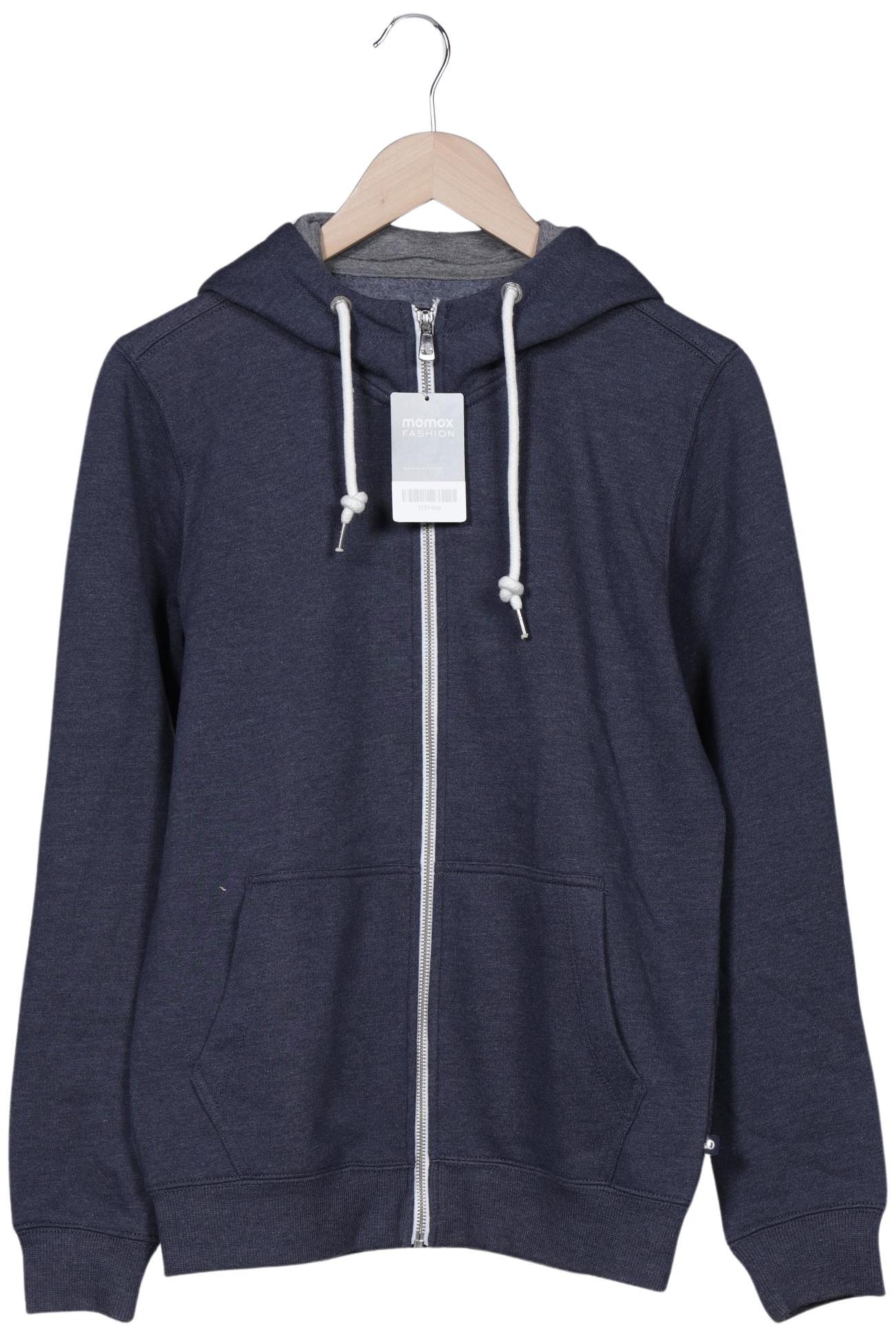 

s.Oliver Herren Kapuzenpullover, marineblau, Gr. 52