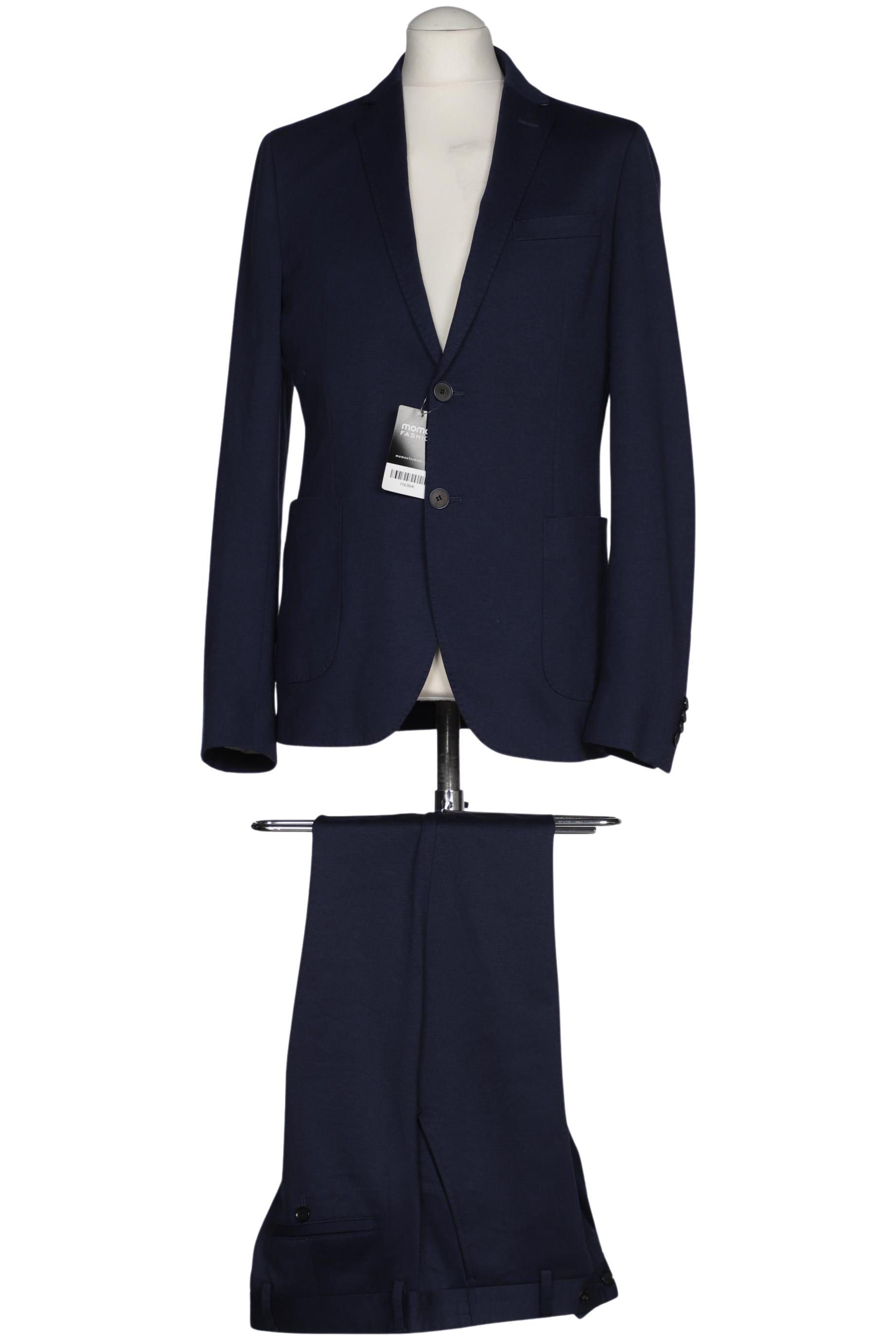 

s.Oliver Herren Anzug, marineblau, Gr. 94