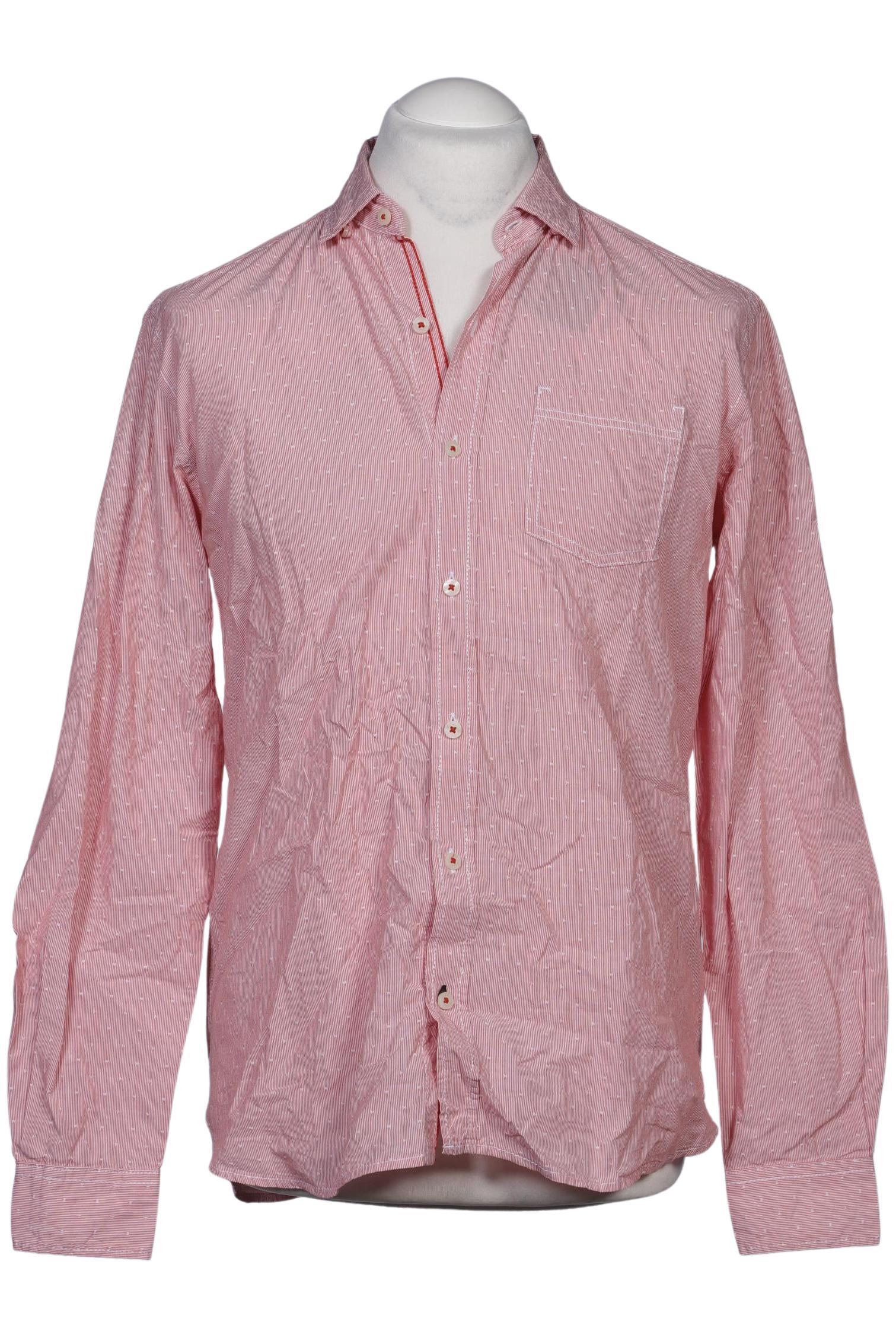 

s.Oliver Herren Hemd, pink, Gr. 48