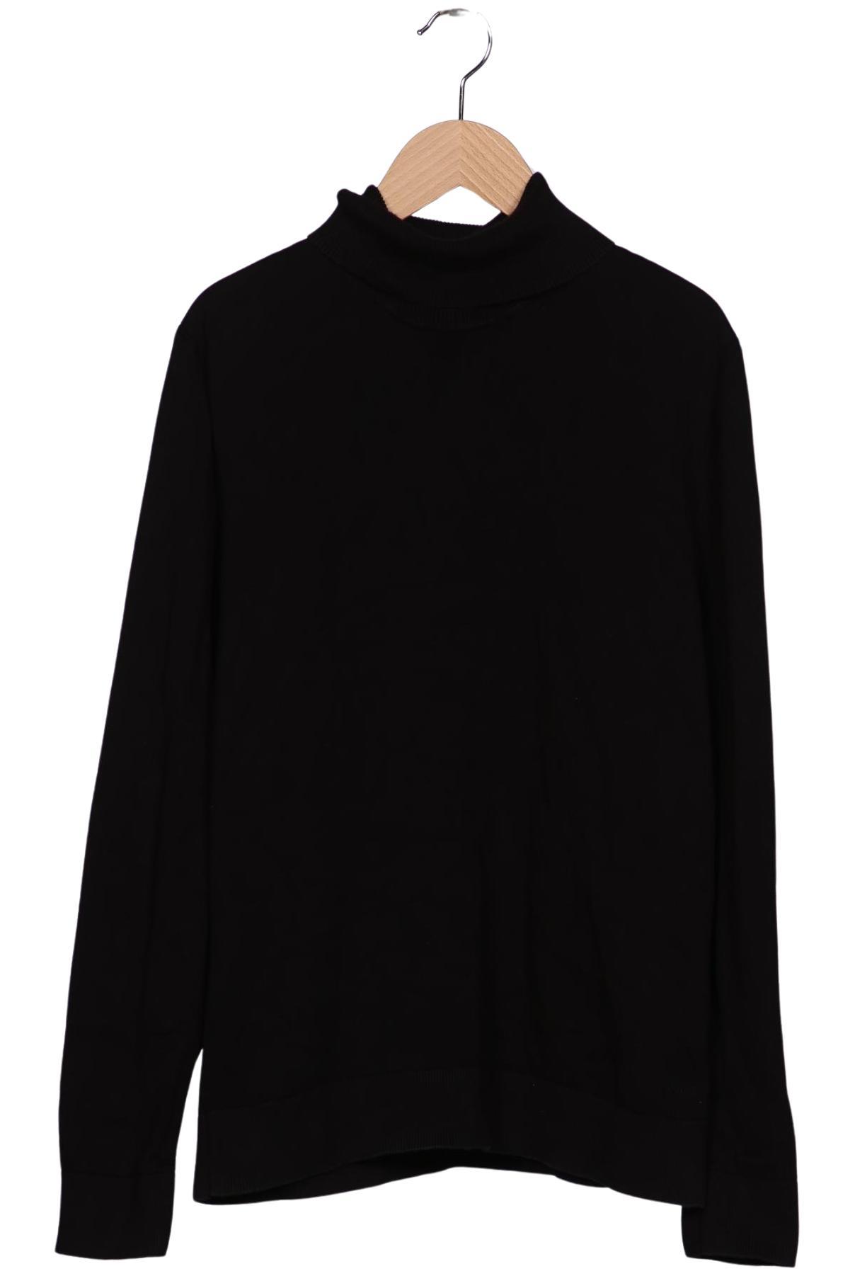 Thumbnail - s.Oliver Herren Pullover, schwarz, Gr. 46