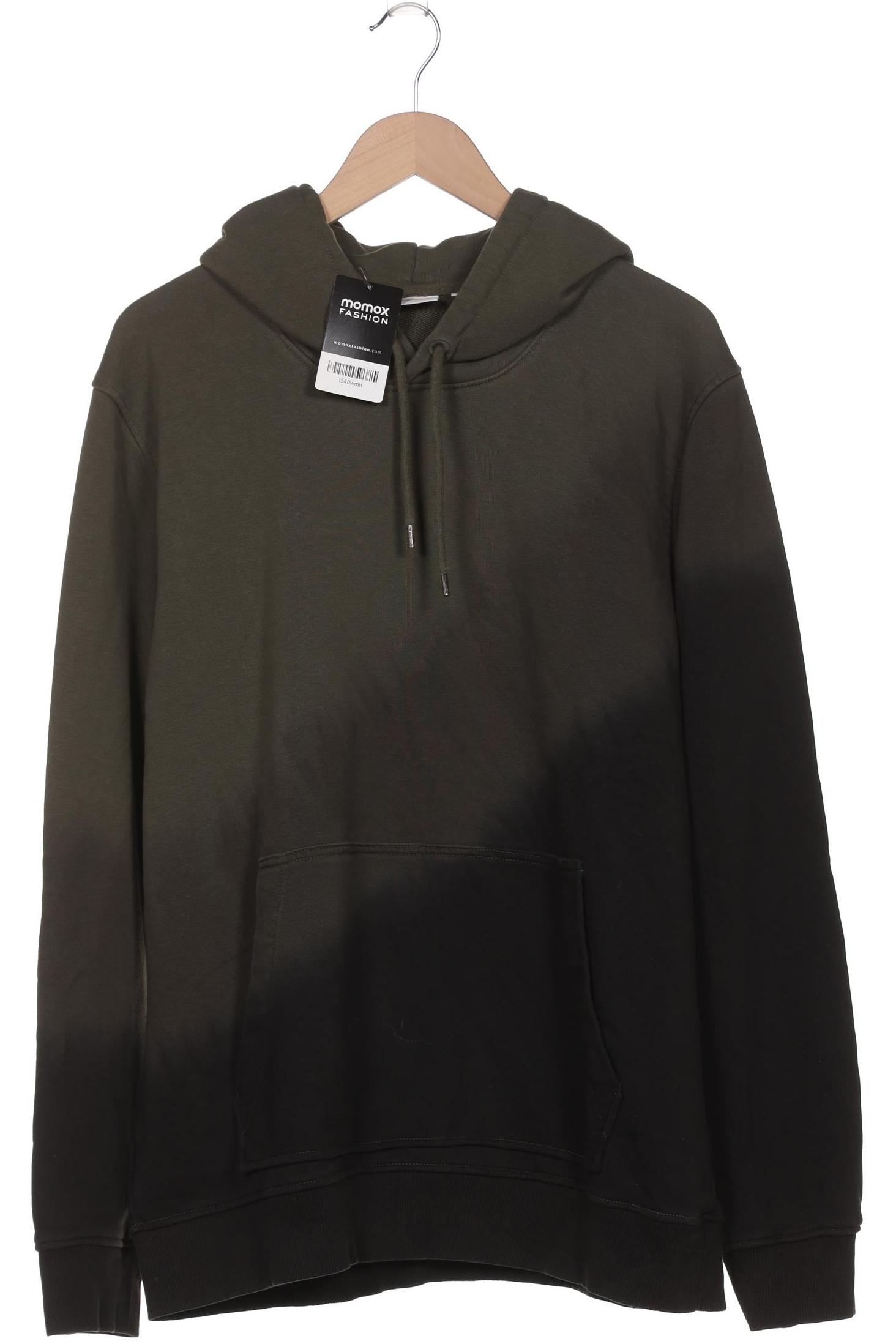 

s.Oliver Herren Kapuzenpullover, grün, Gr. 54