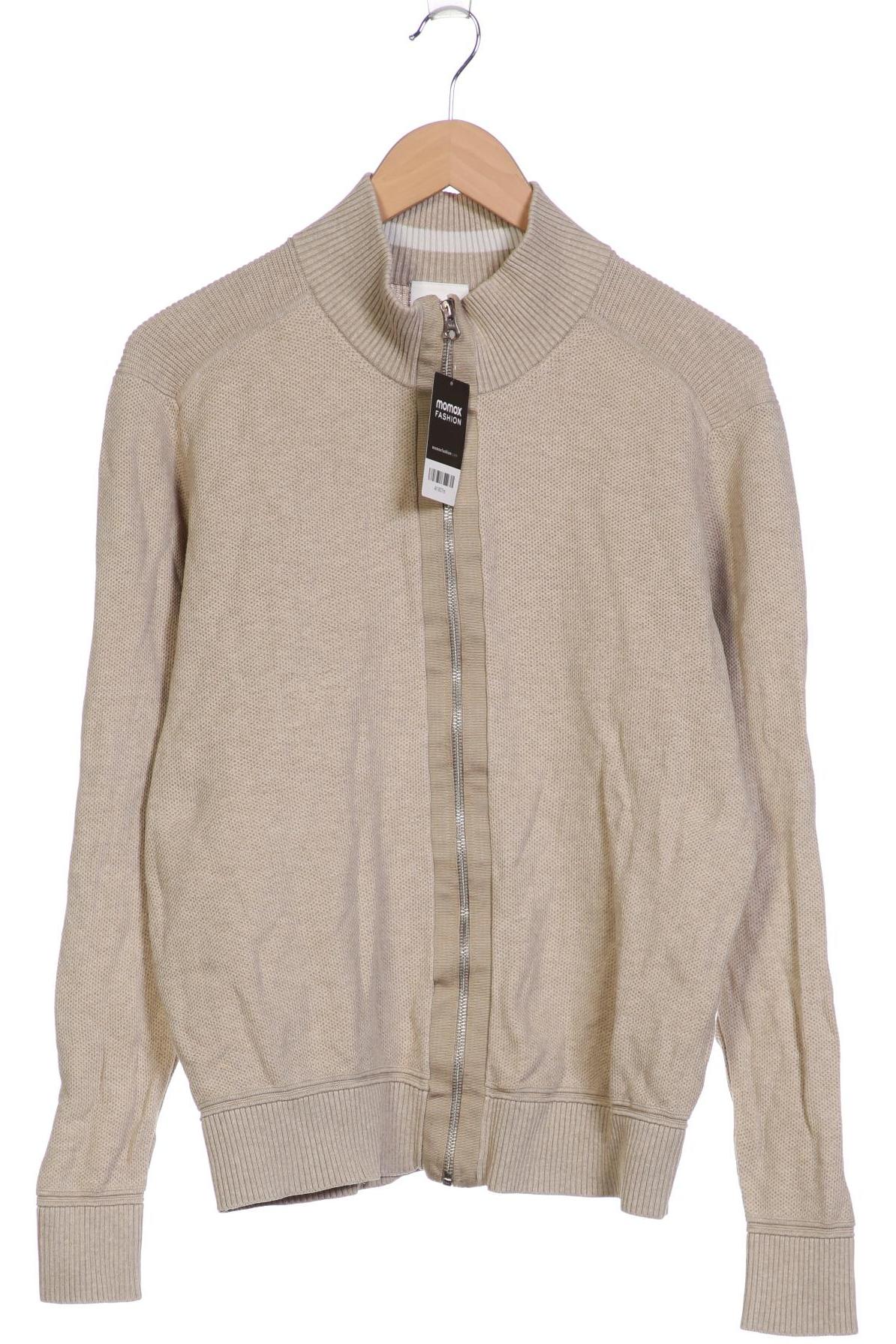 

s.Oliver Herren Strickjacke, cremeweiß, Gr. 48