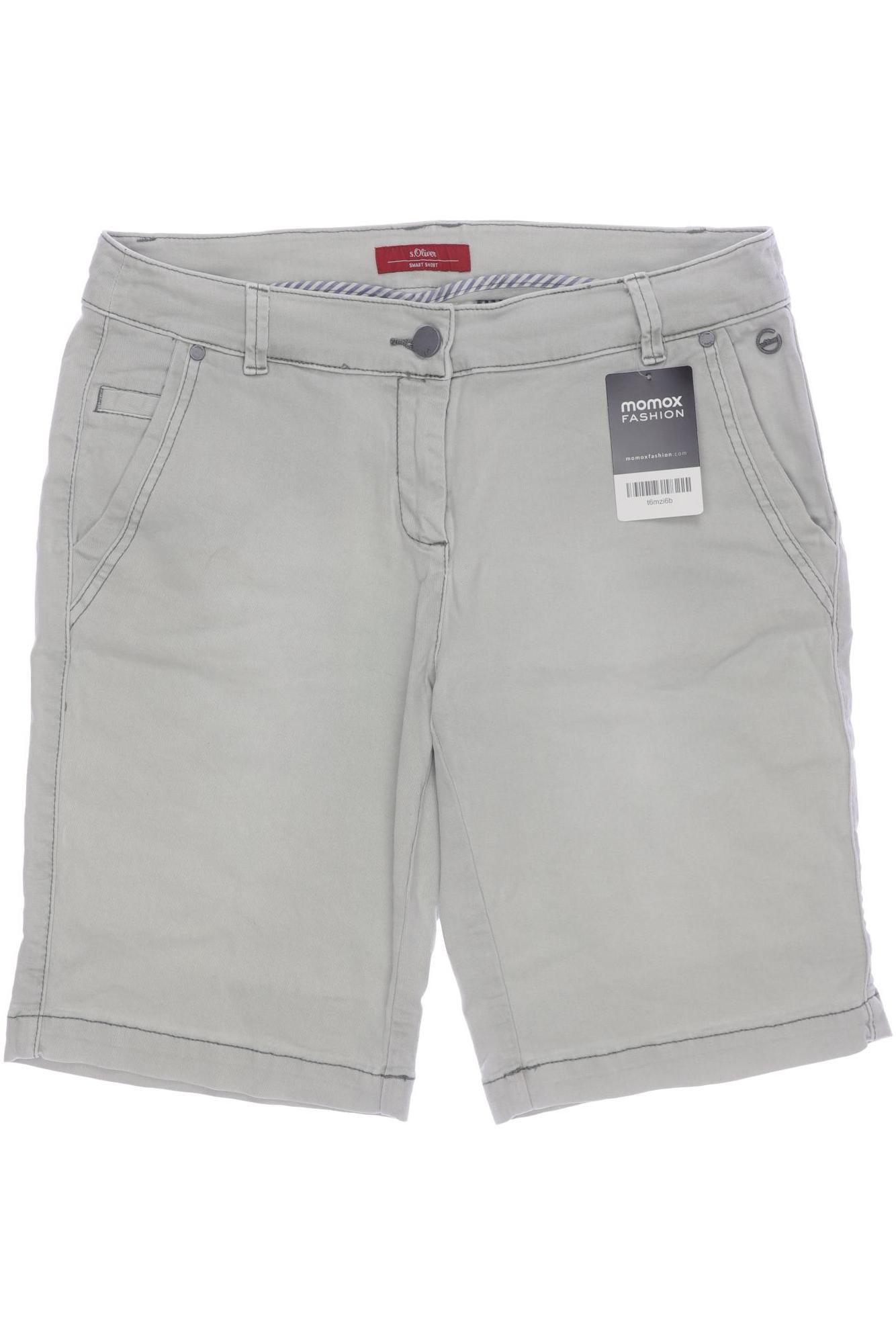 

s.Oliver Herren Shorts, cremeweiß, Gr. 46