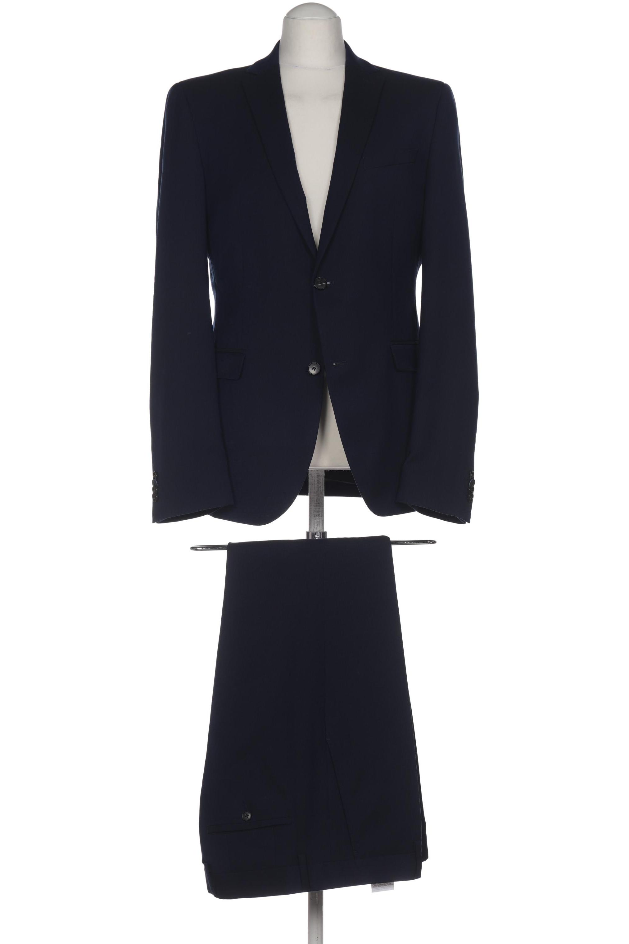 

s.Oliver Herren Anzug, marineblau, Gr. 98