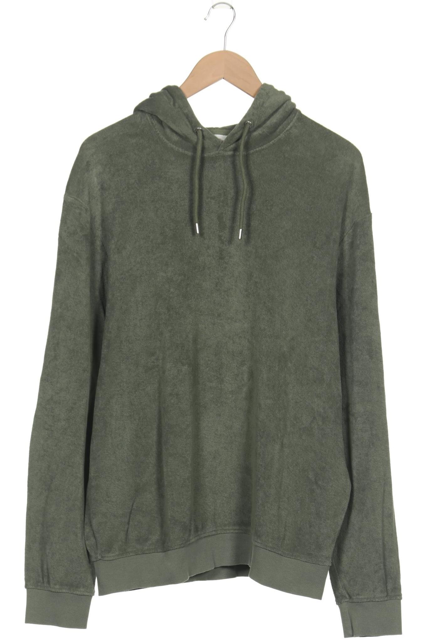 

s.Oliver Herren Kapuzenpullover, grün, Gr. 52