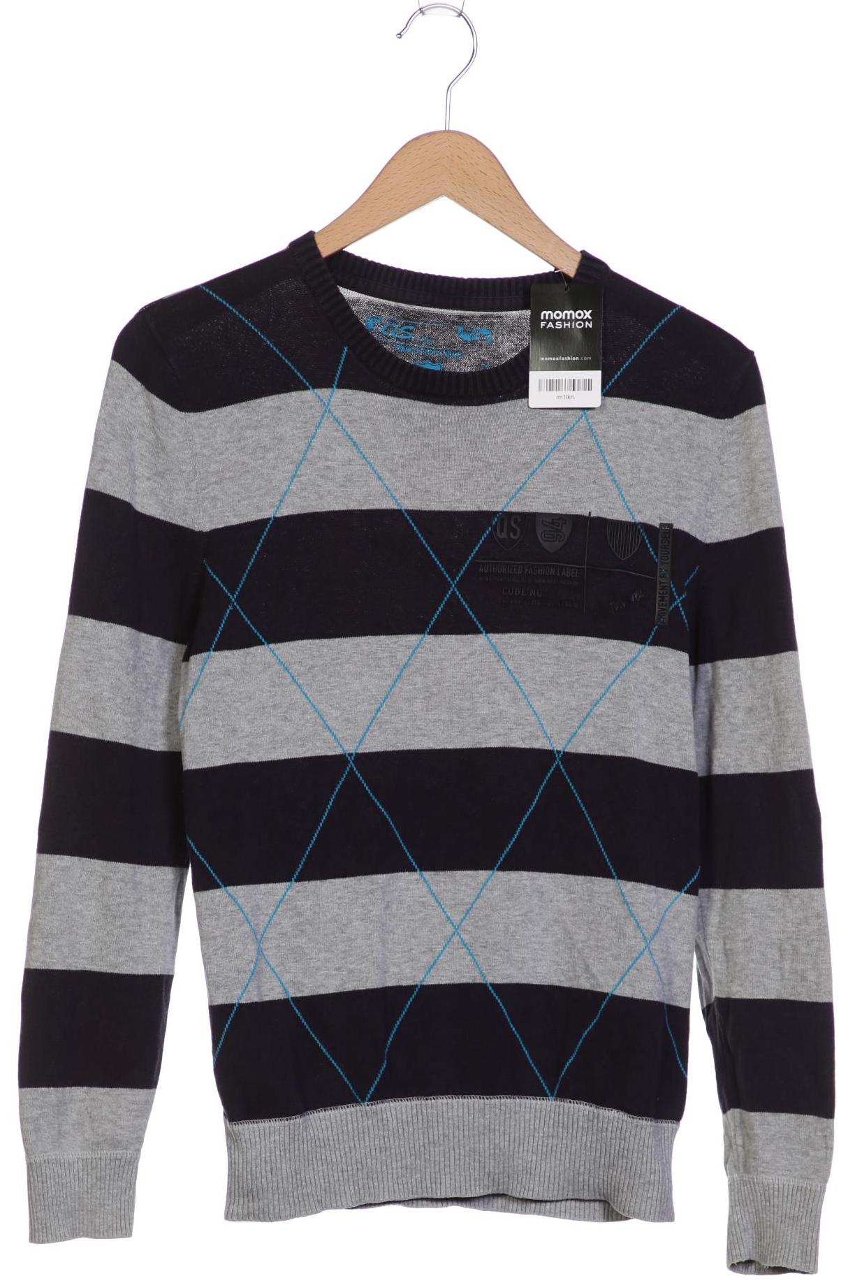 

s.Oliver Herren Pullover, grau, Gr. 46