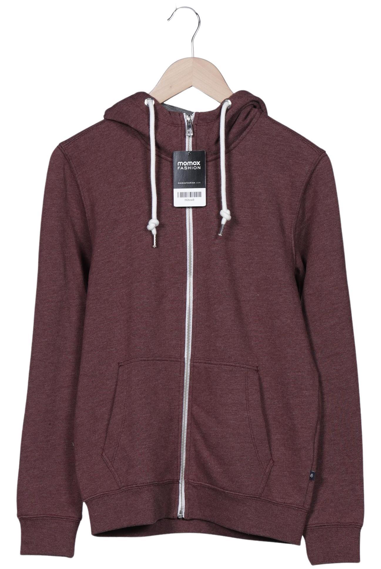 

s.Oliver Herren Kapuzenpullover, bordeaux, Gr. 46