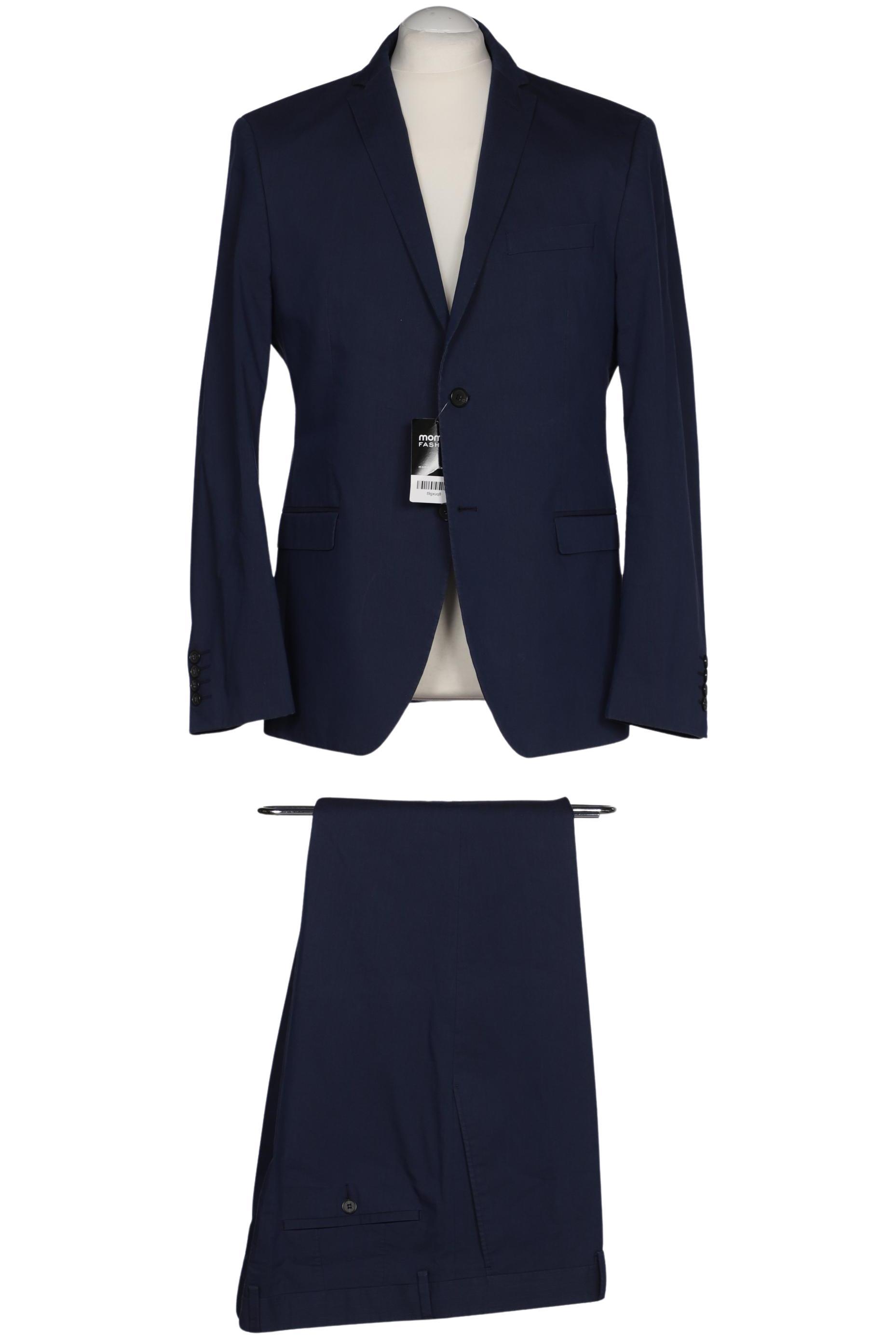 

s.Oliver Herren Anzug, marineblau, Gr. 52