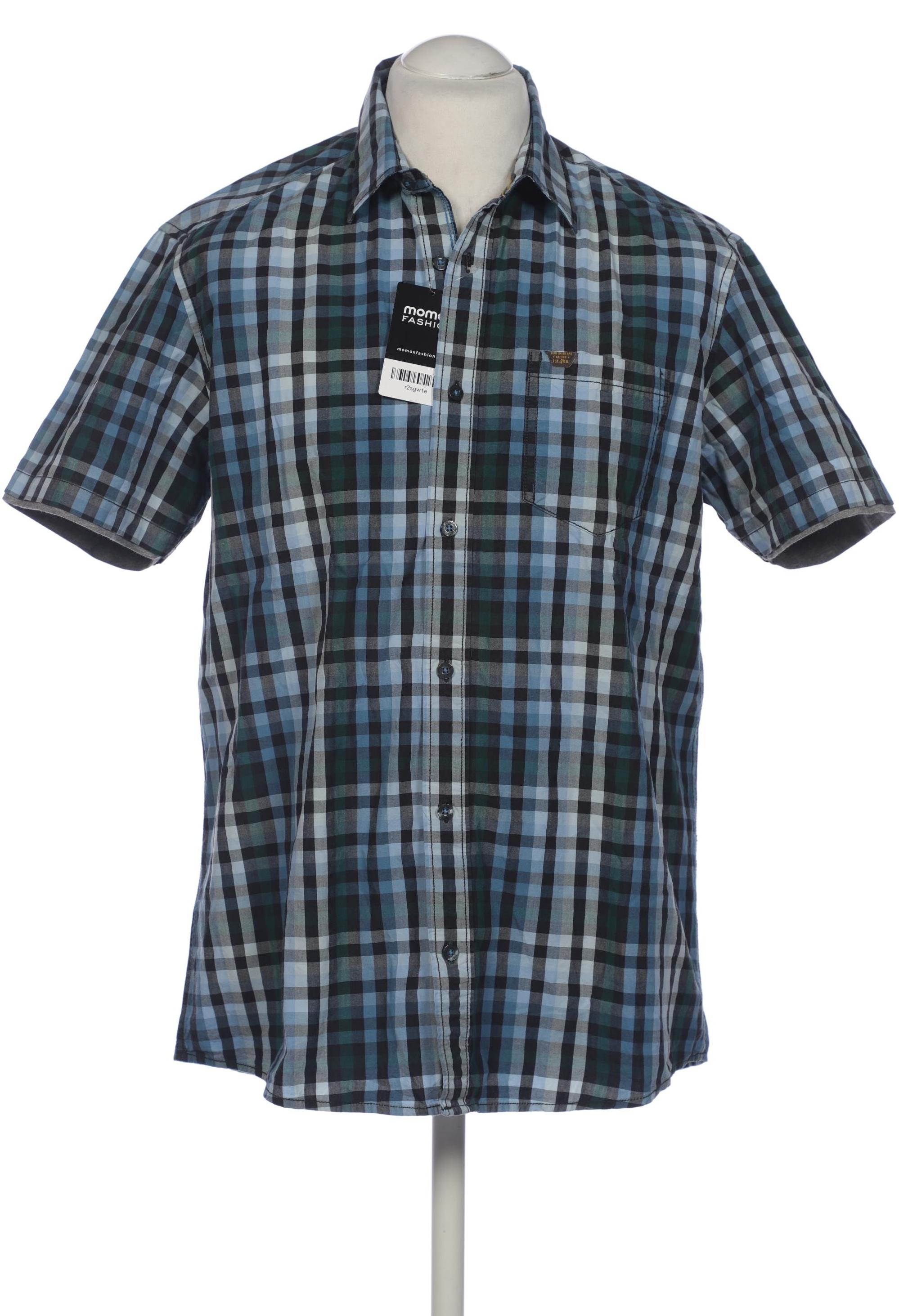 

s.Oliver Herren Hemd, mehrfarbig, Gr. 52