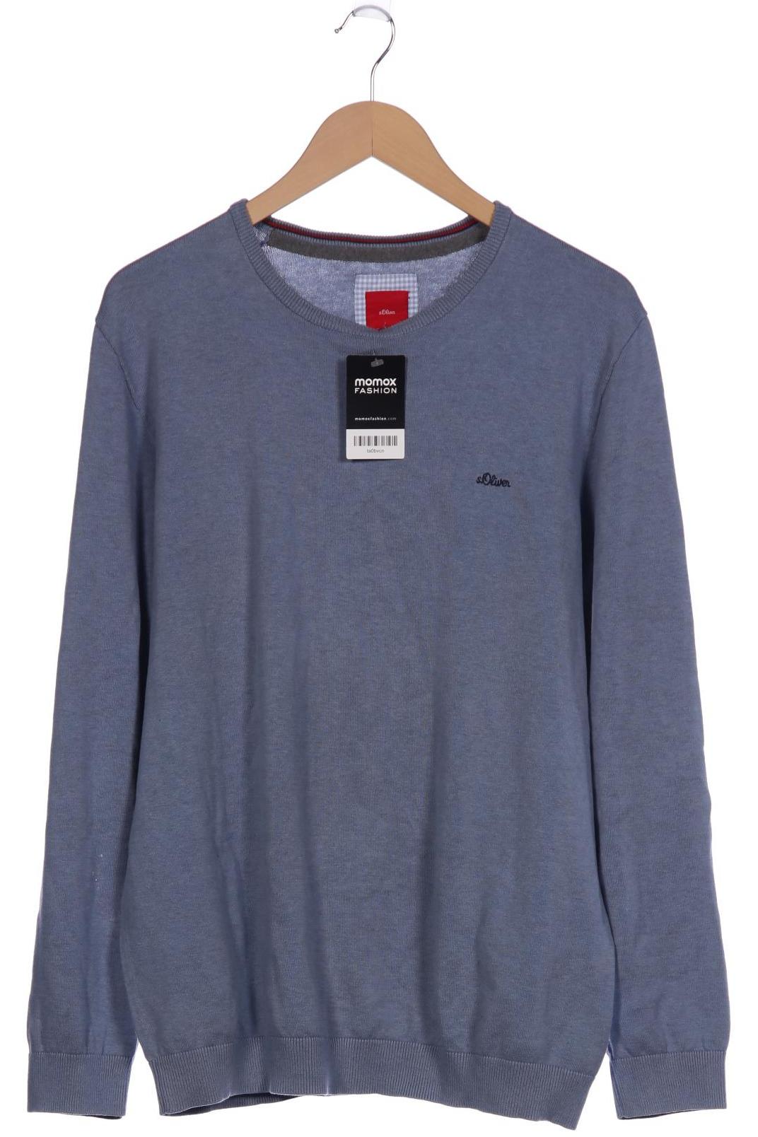 

s.Oliver Herren Pullover, hellblau