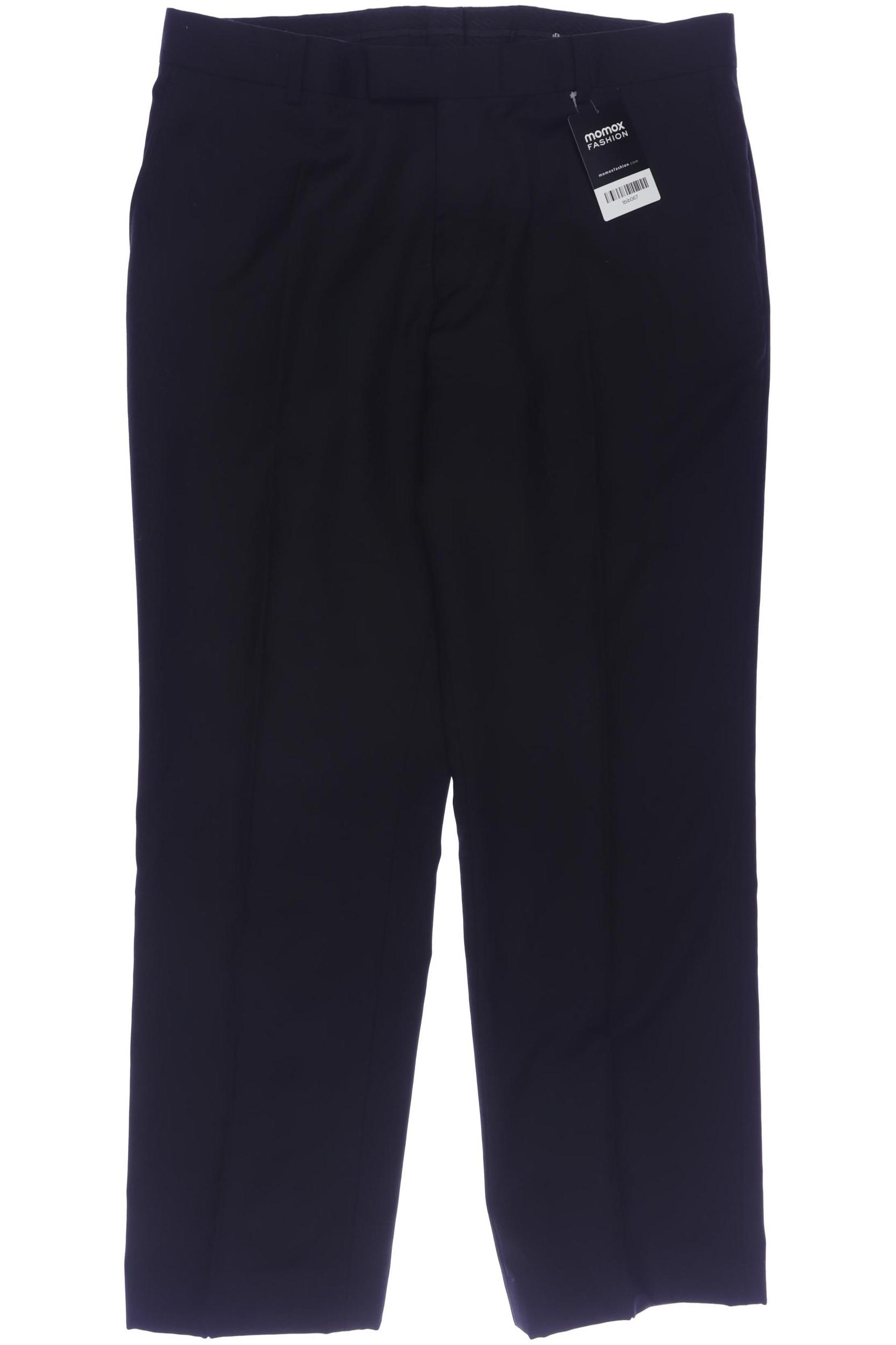 

s.Oliver Herren Stoffhose, schwarz, Gr. 52