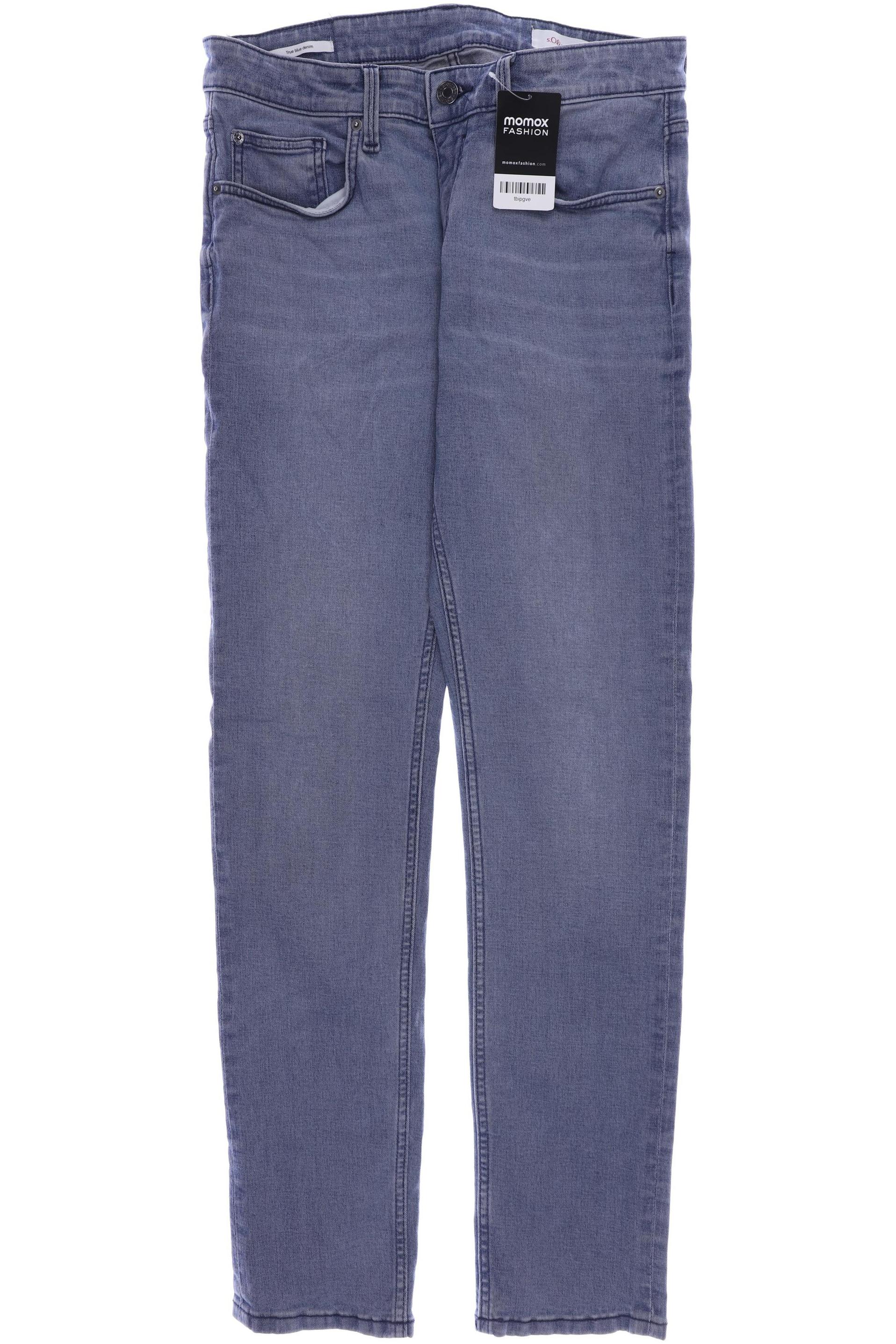 

s.Oliver Herren Jeans, blau