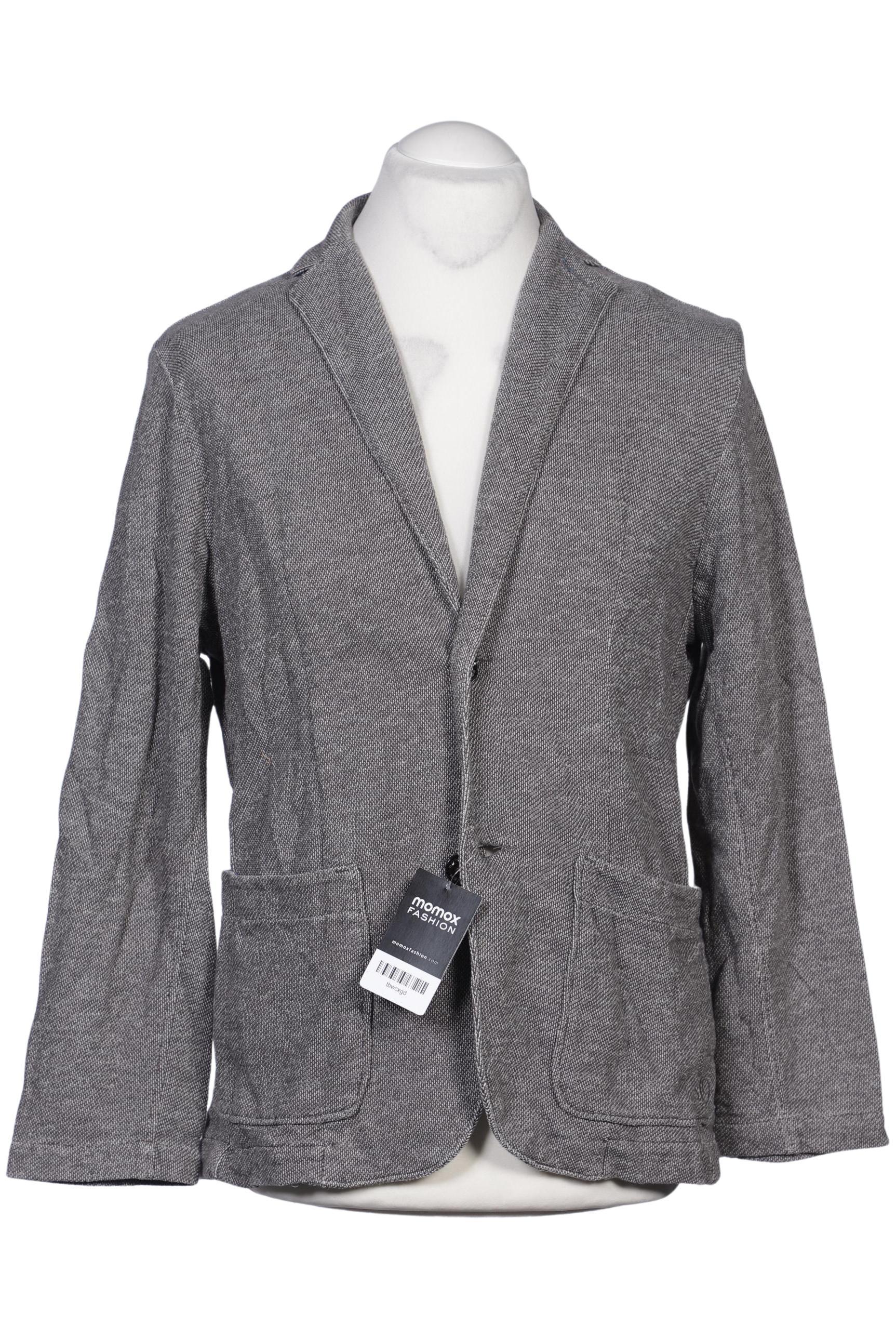 

s.Oliver Herren Sakko, grau, Gr. 48