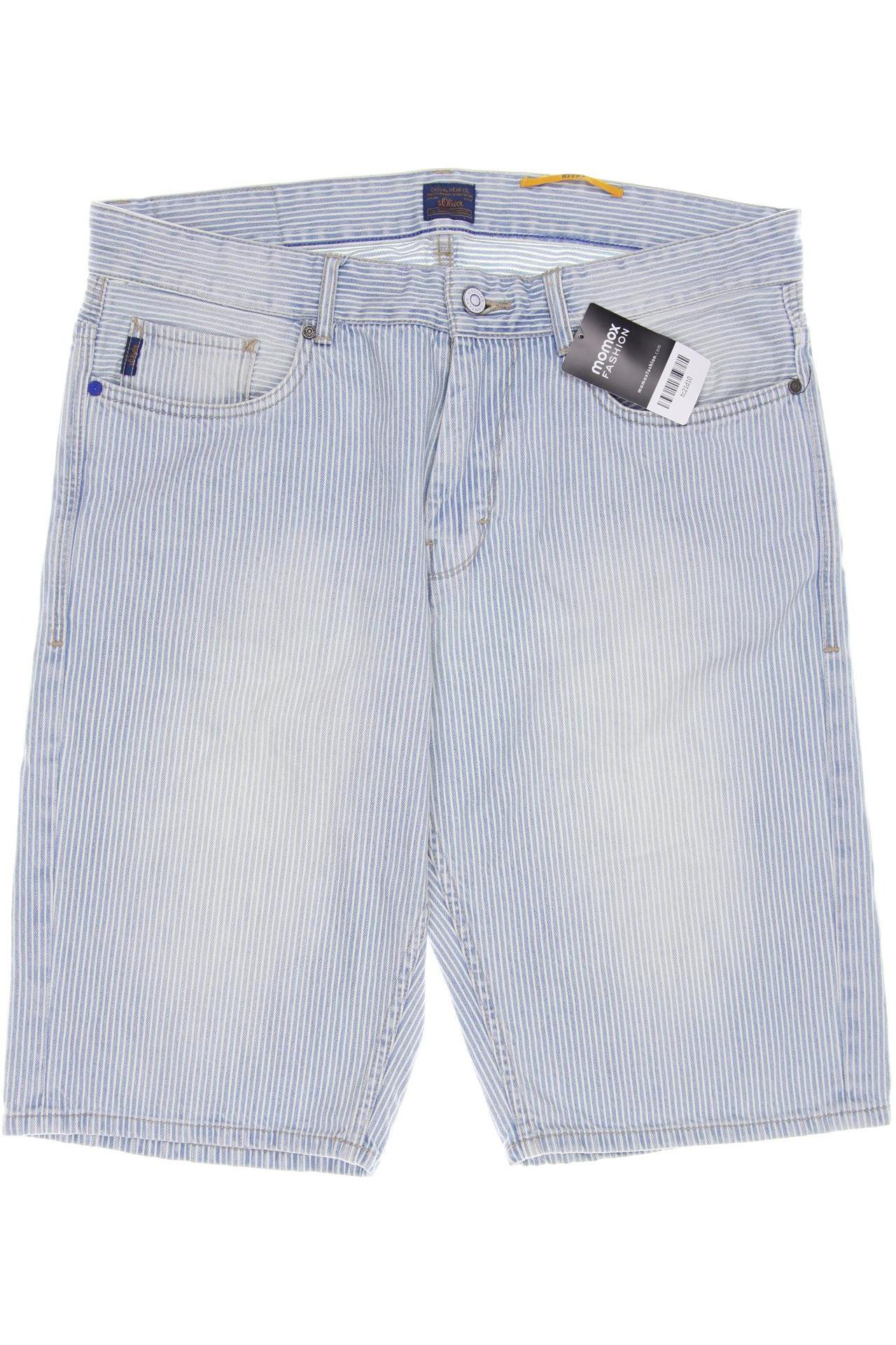 

s.Oliver Herren Shorts, blau