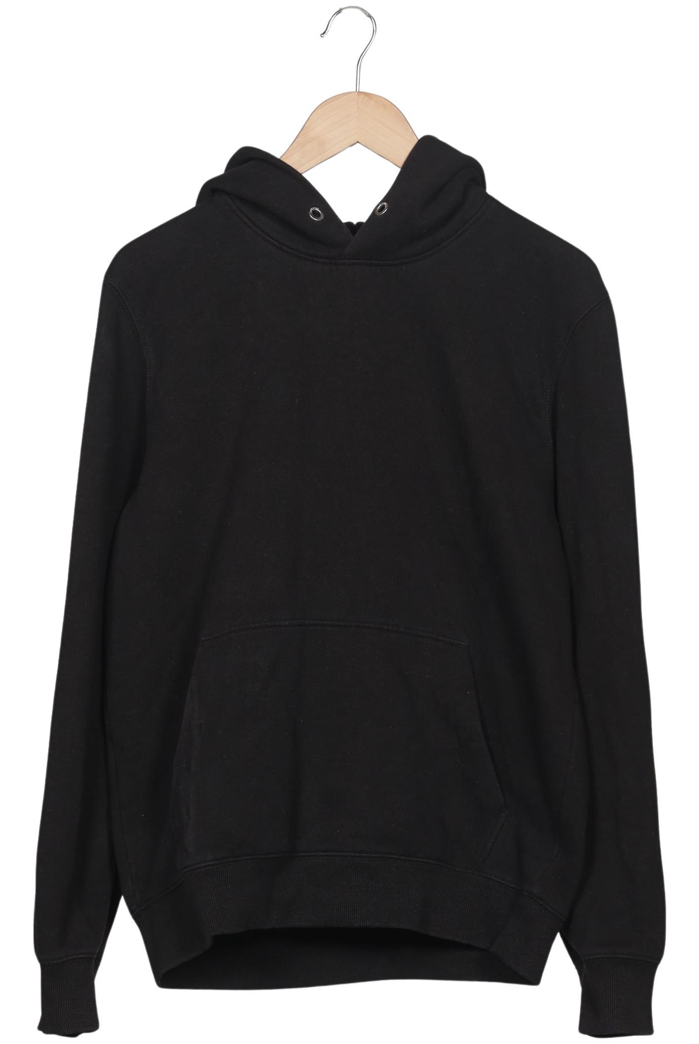 

s.Oliver Herren Kapuzenpullover, schwarz, Gr. 52