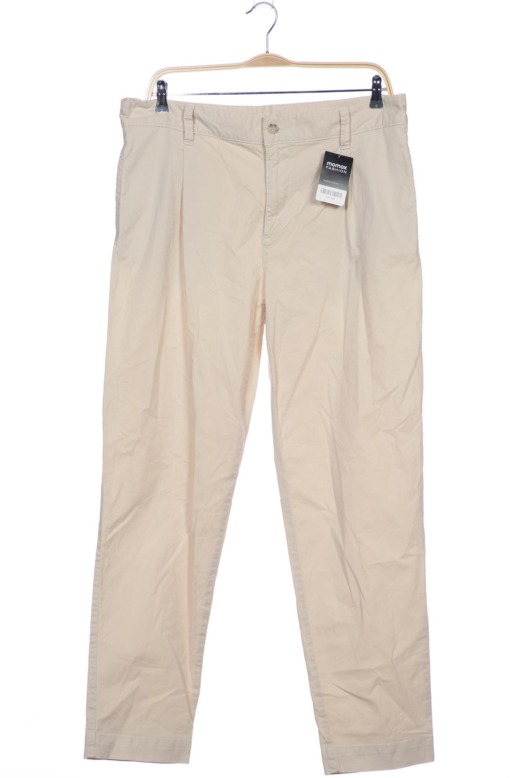 

s.Oliver Herren Stoffhose, beige, Gr. 34