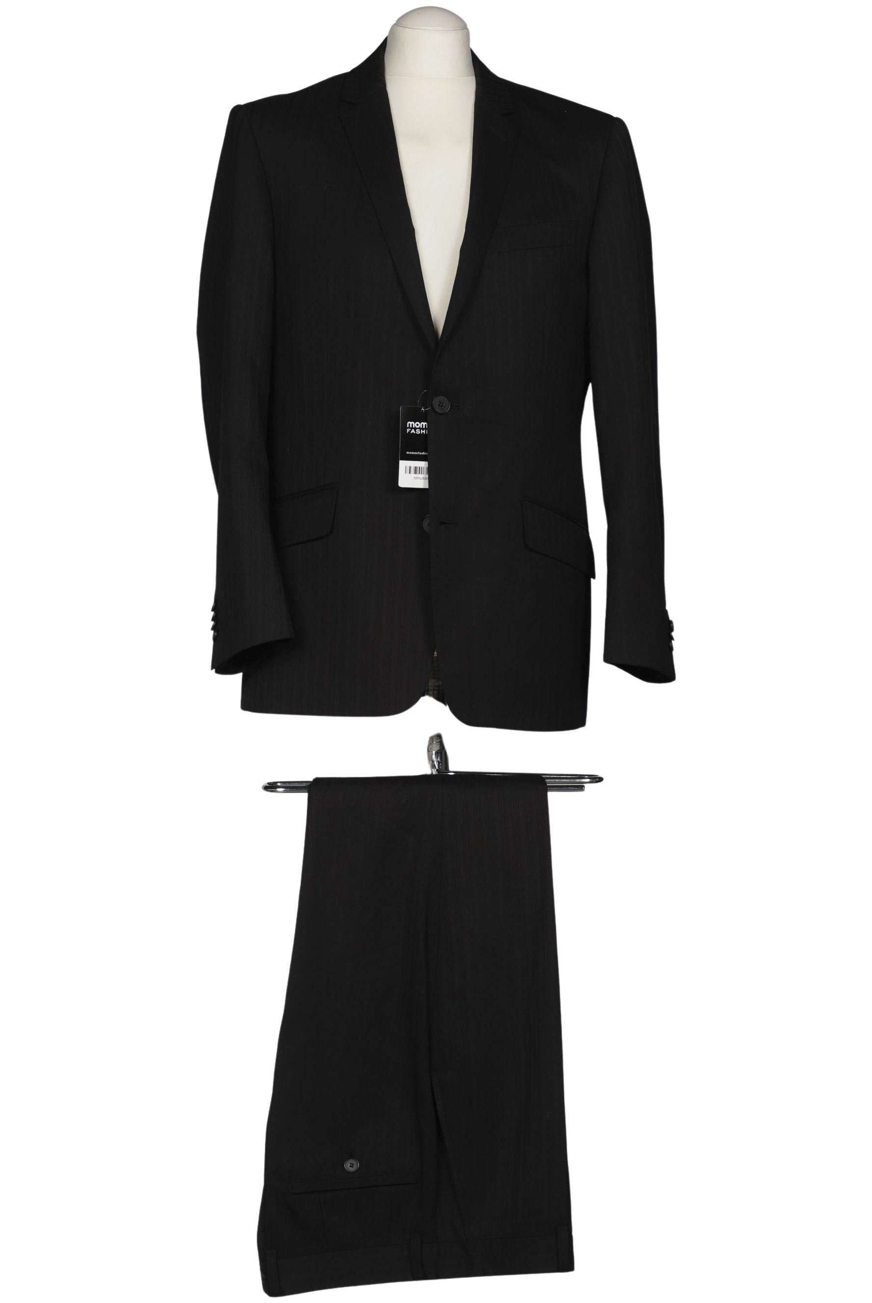 Thumbnail - s.Oliver Herren Anzug, schwarz, Gr. 50