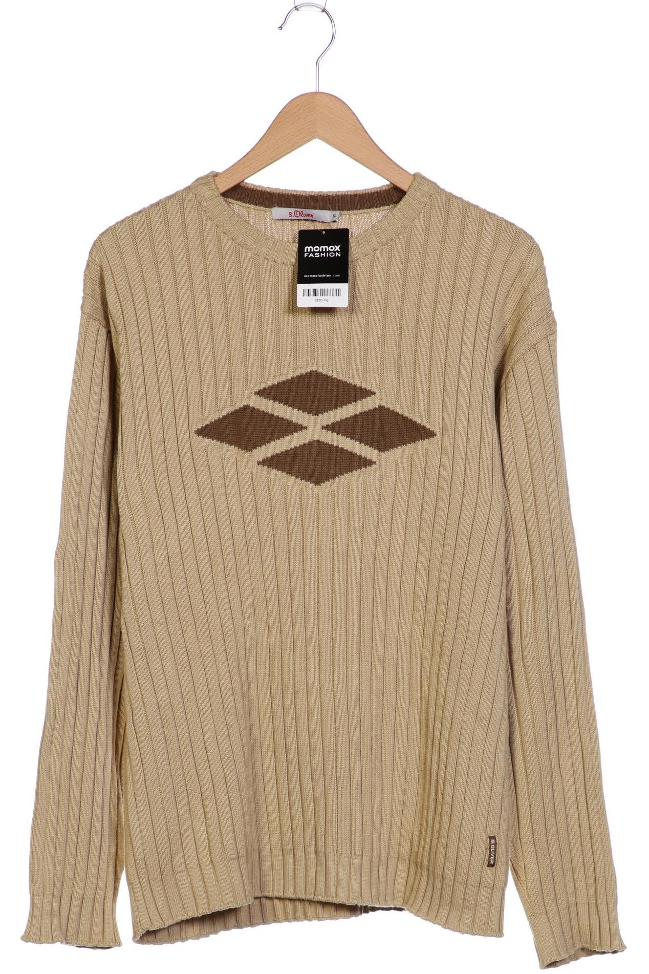 

s.Oliver Herren Pullover, beige