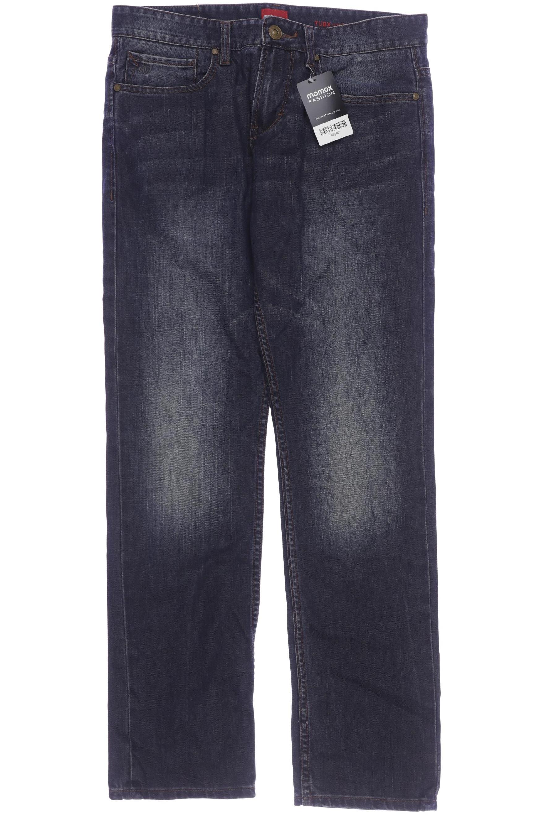 

s.Oliver Herren Jeans, marineblau, Gr. 30