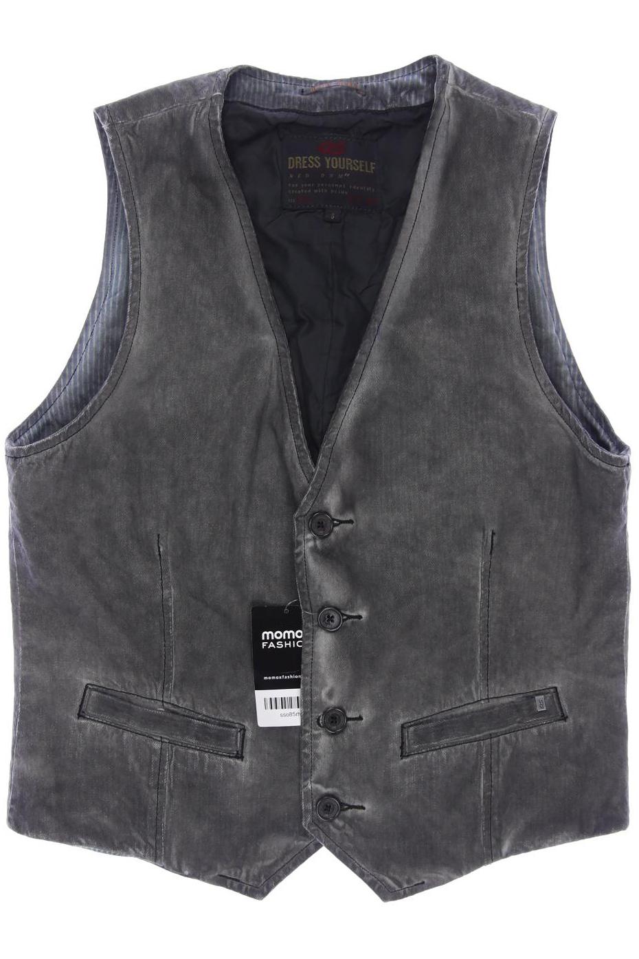 

s.Oliver Herren Weste, grau